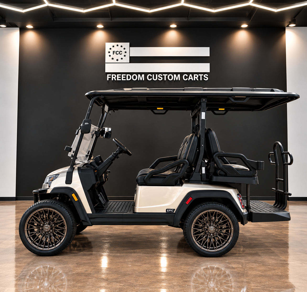 2026 Icon i40X