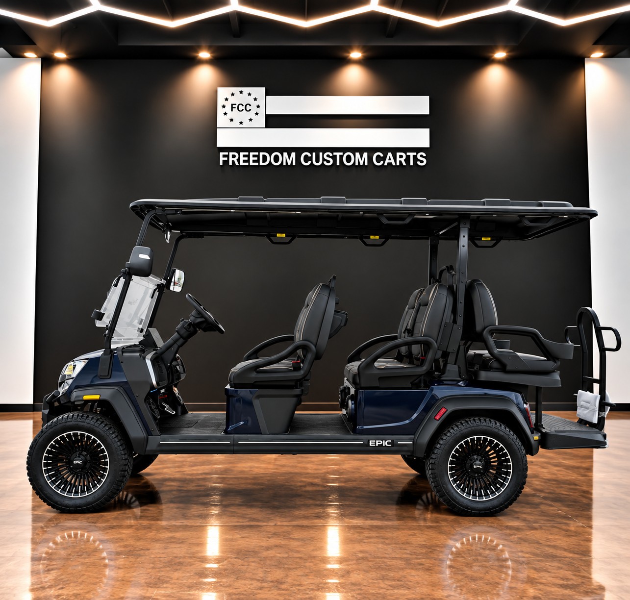 2026 Epic E60FX