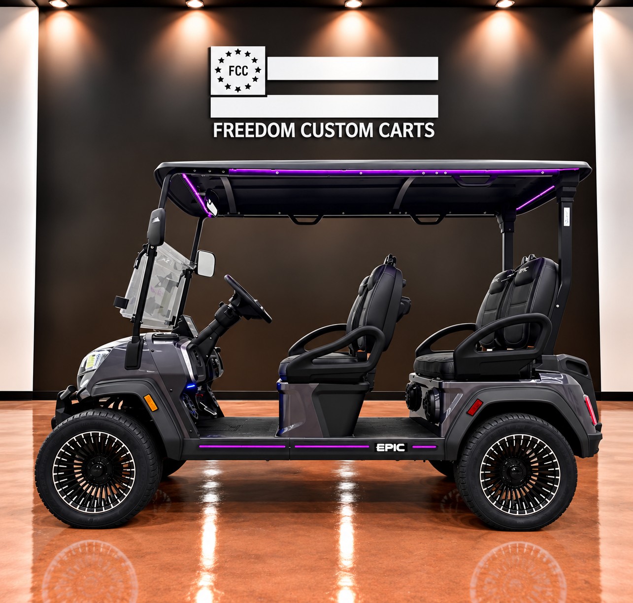 2026 Epic E40FX