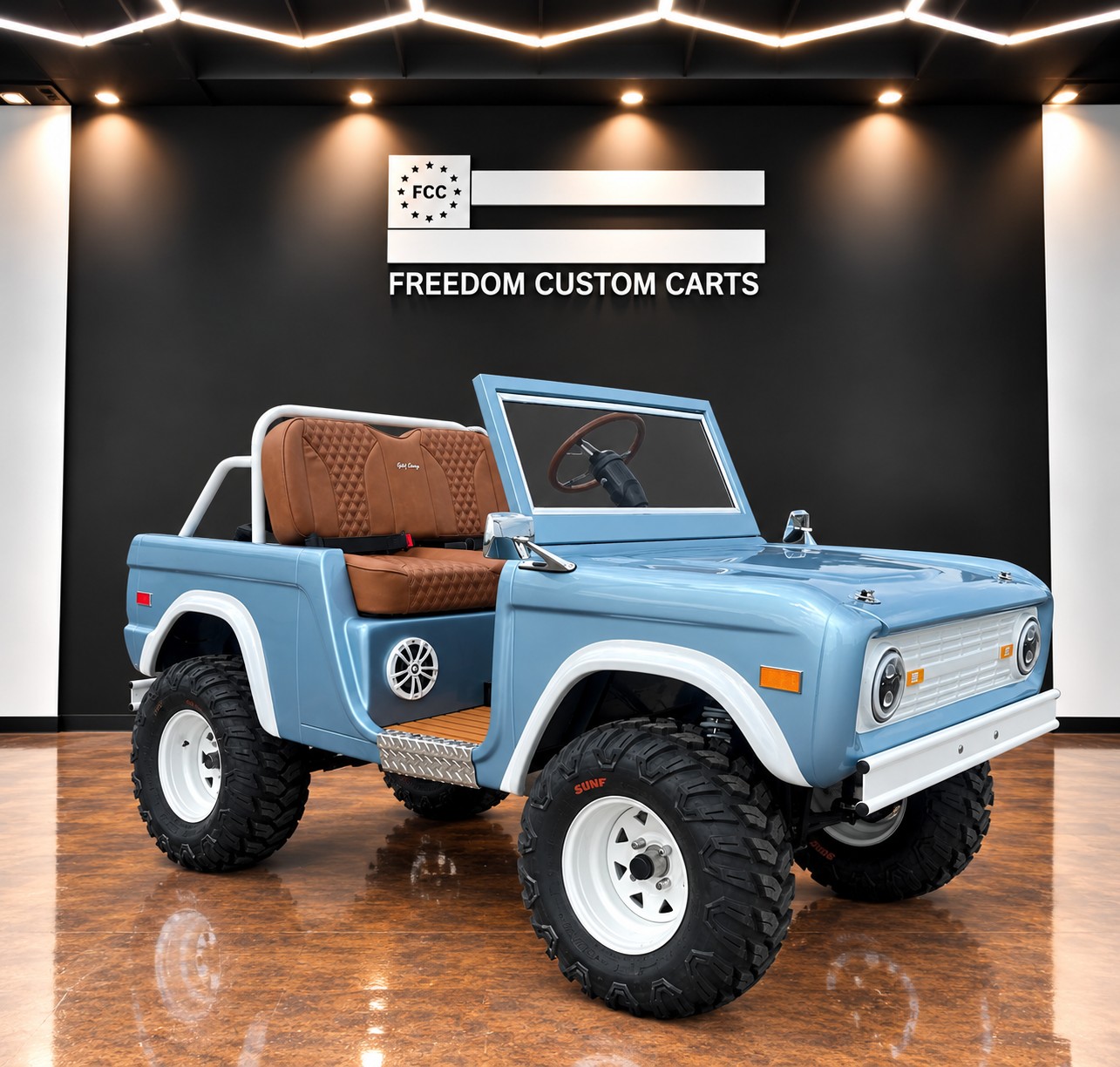2026 Vintage Bronco