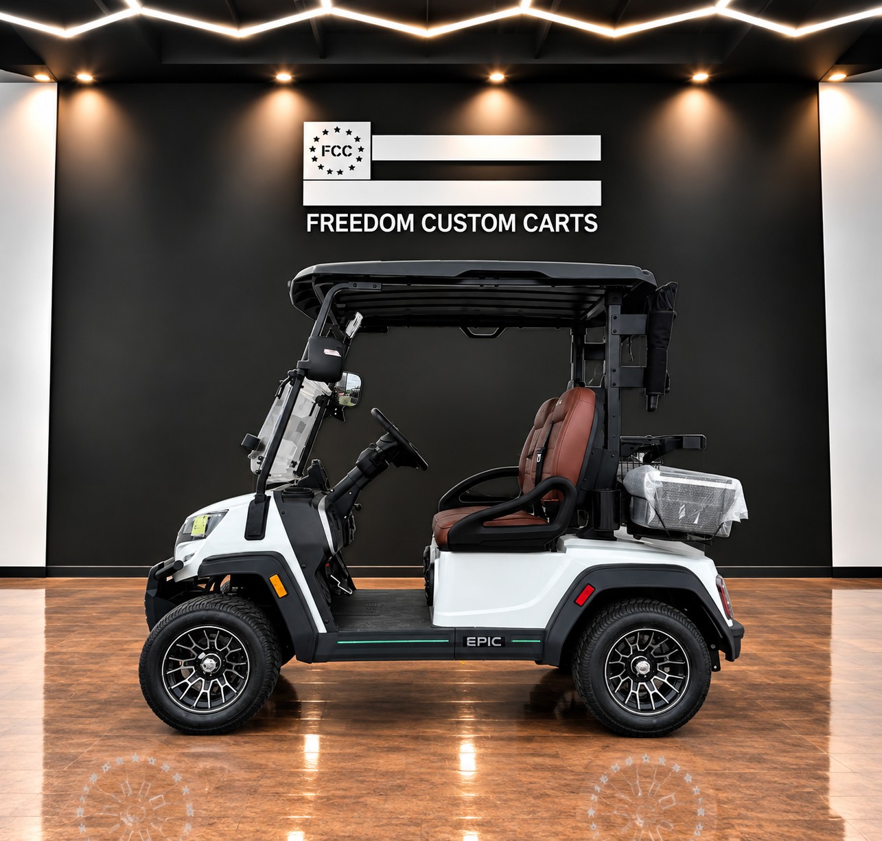 2026 Epic E20FX