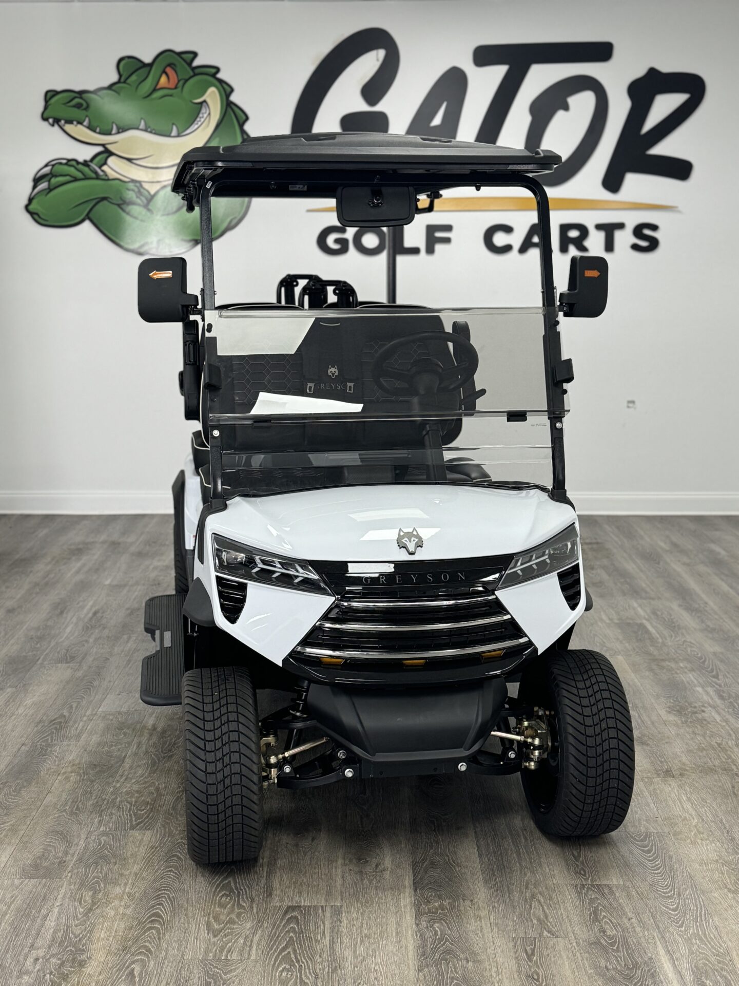 *NEW*2026 Greyson Coywolf-4 SEAT FORWARD-STREET LEGAL