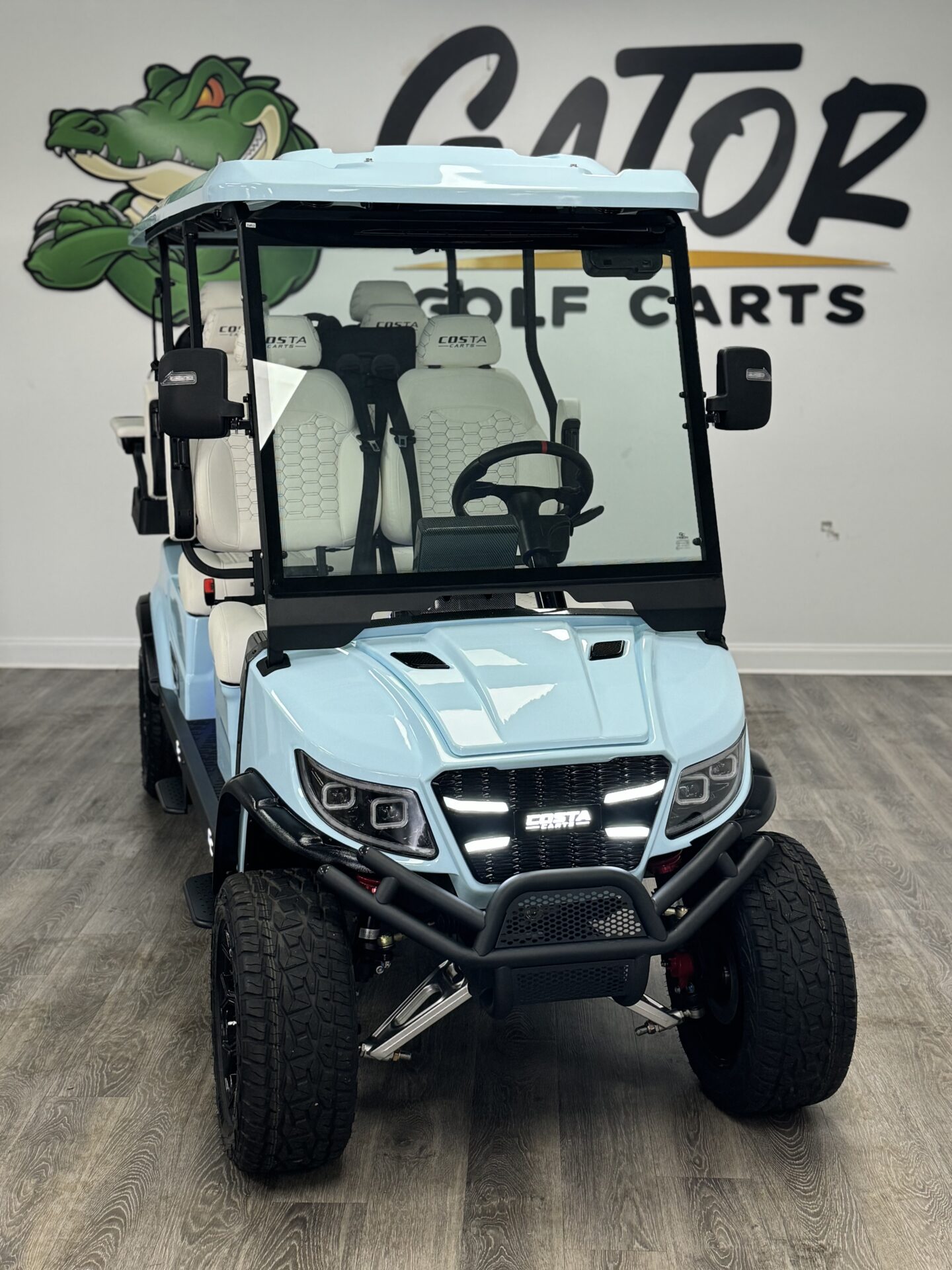 2026 Costa Carts 600L