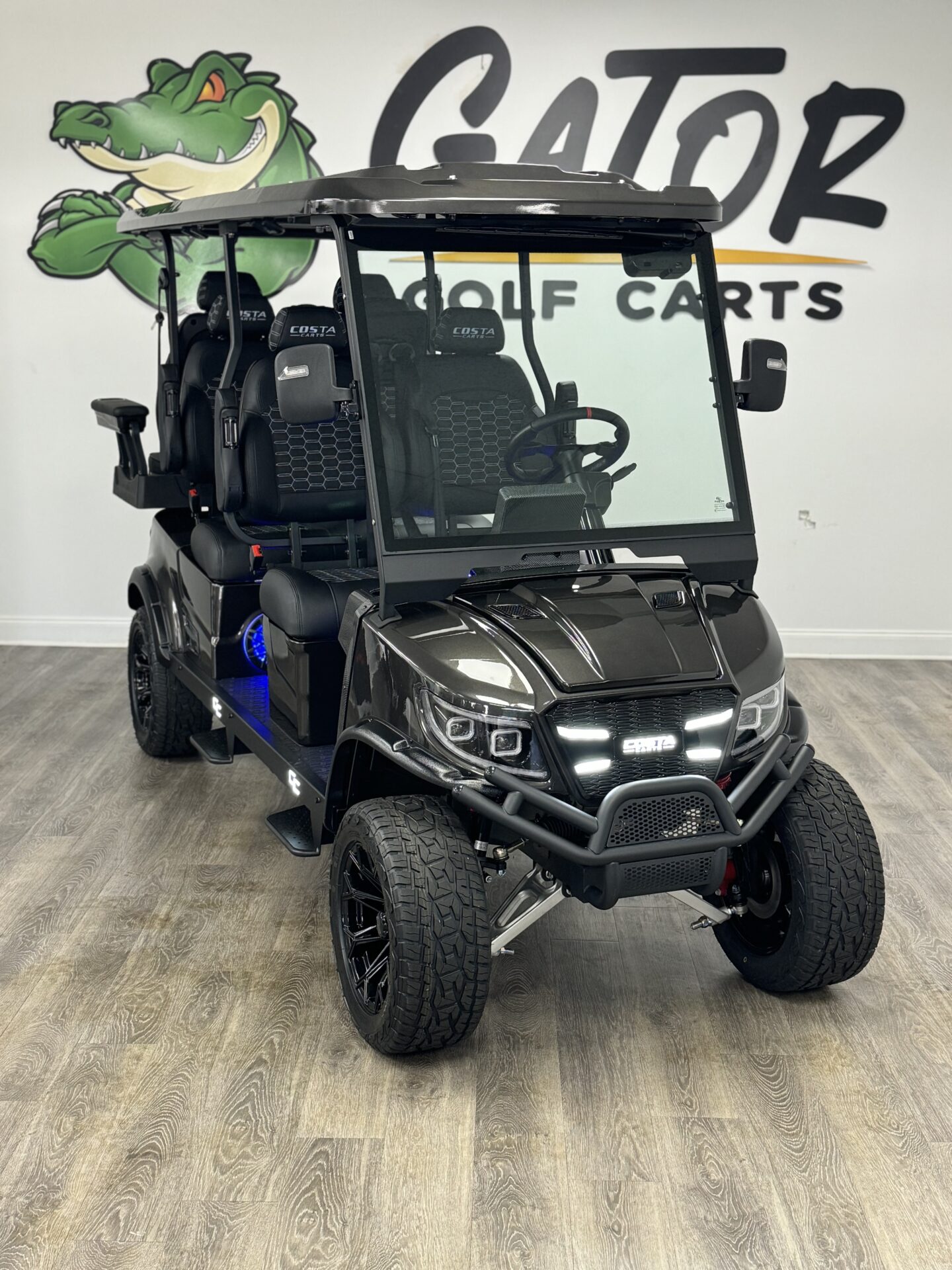 2026 Costa Carts 600L