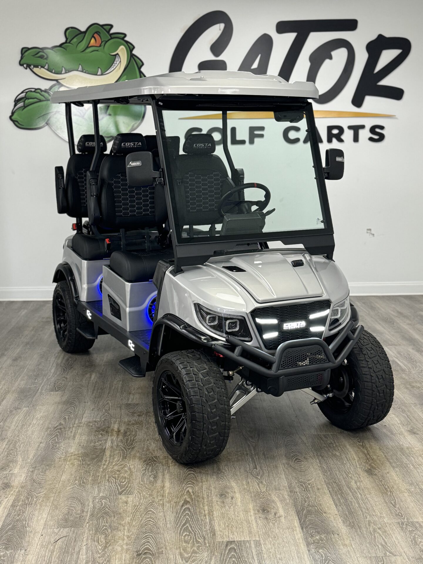 2026 Costa Carts 400L