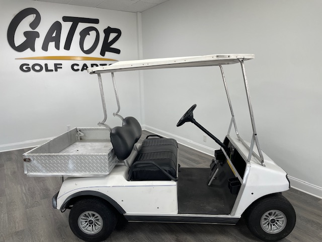 2002 CLUB CART UTILITY