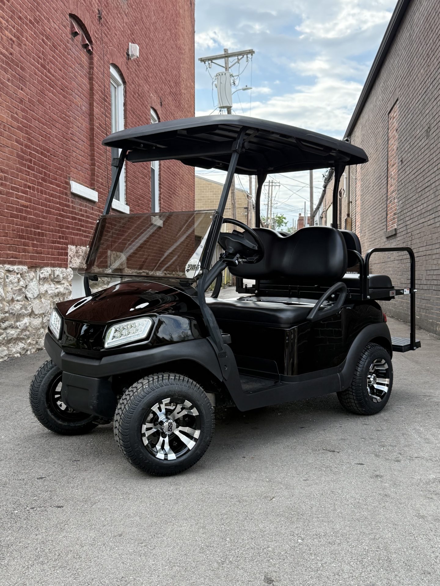 2020 Club Car Tempo