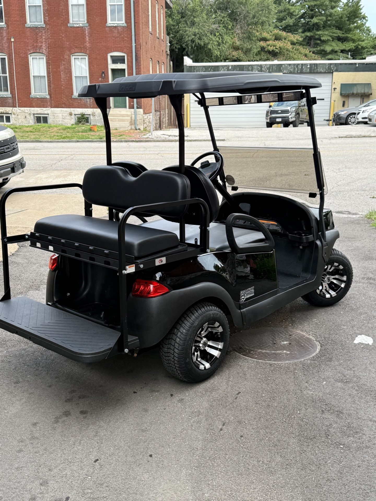 2020 Club Car Tempo photo 2