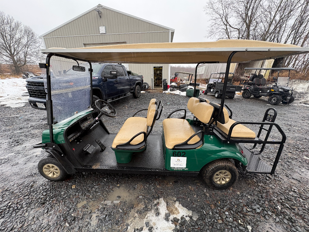 2021 Cushman Shuttle 6 photo 9