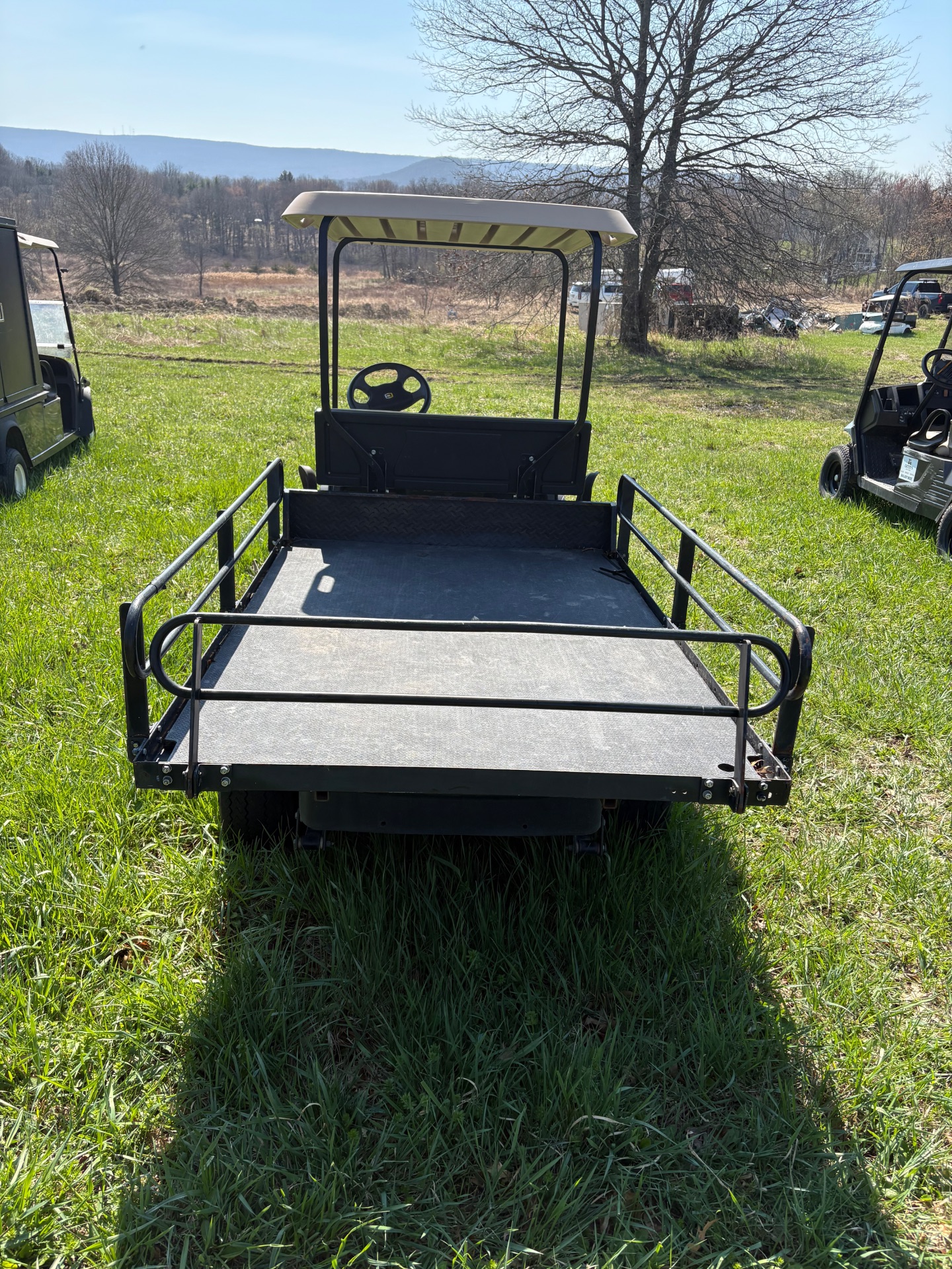 2015 Cushman Shuttle 2 photo 4