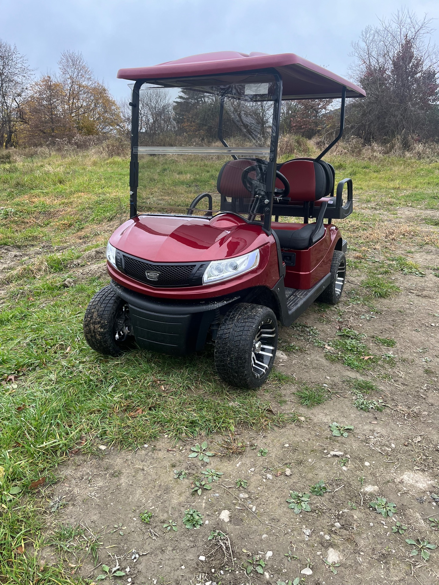 2021 Evolution D5 Ranger photo 2