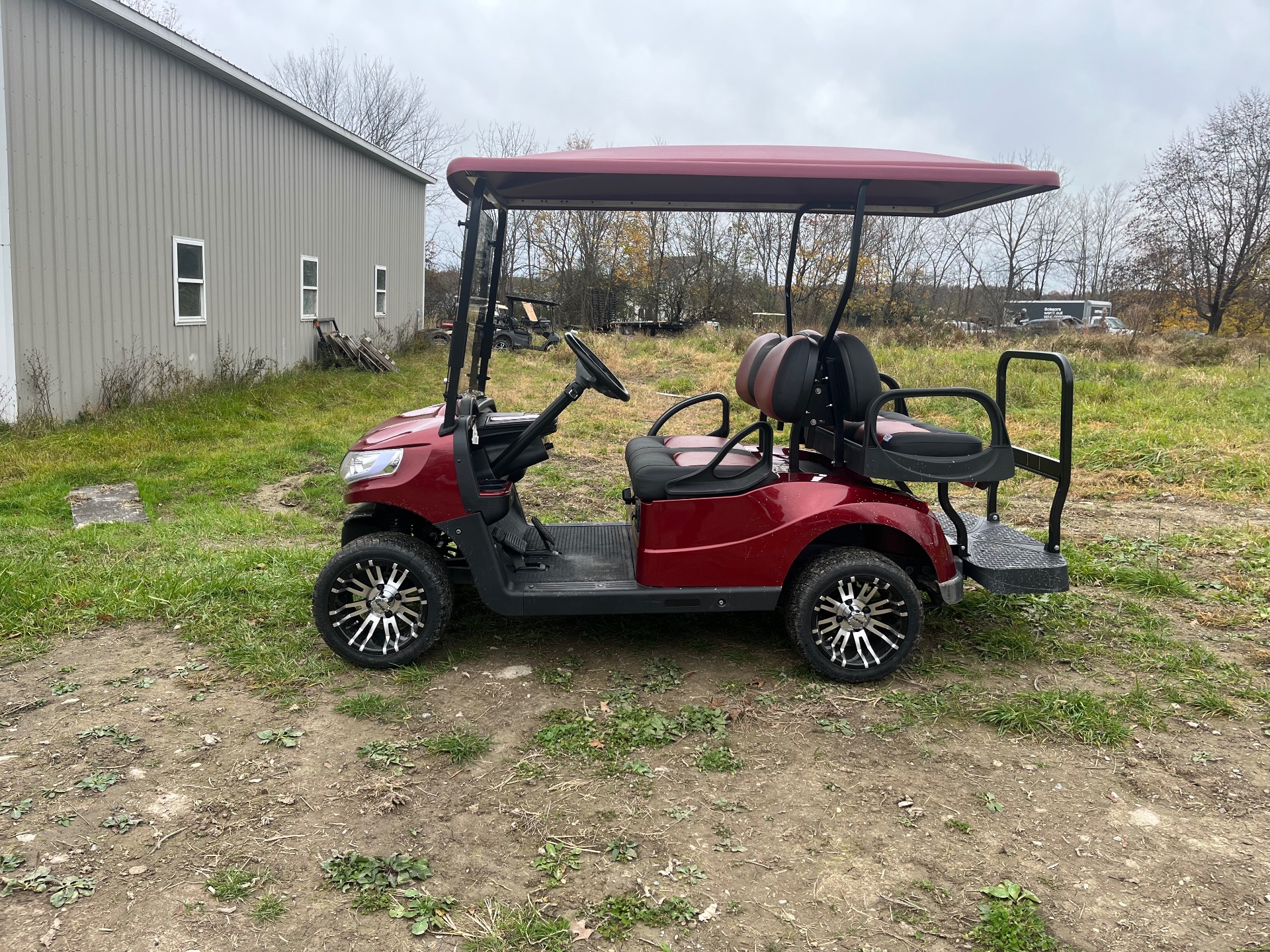 2021 Evolution D5 Ranger photo 3