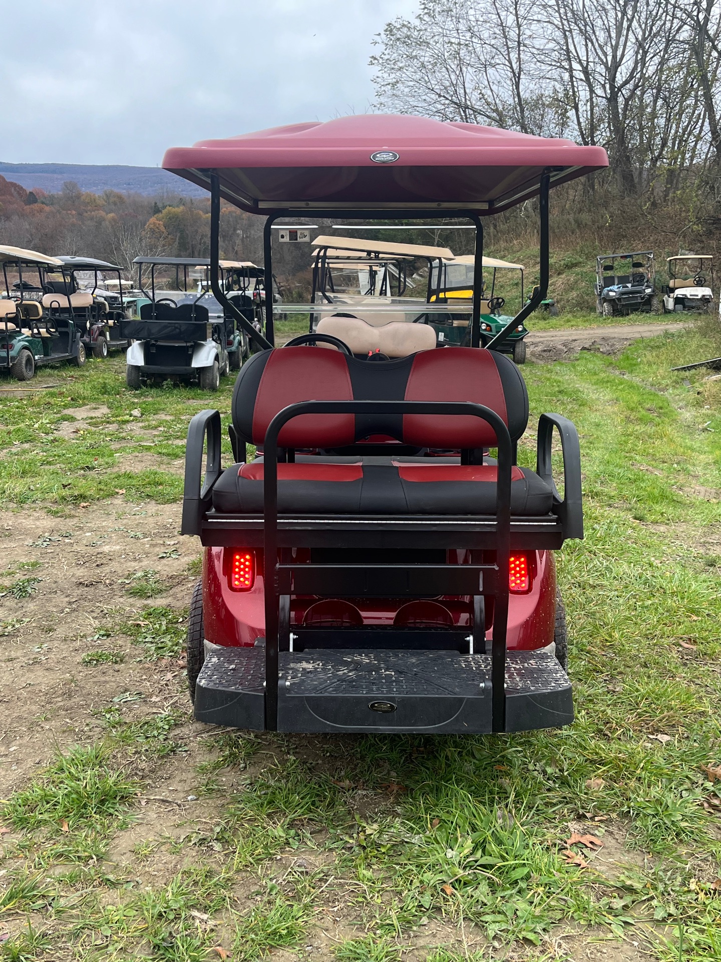 2021 Evolution D5 Ranger photo 4