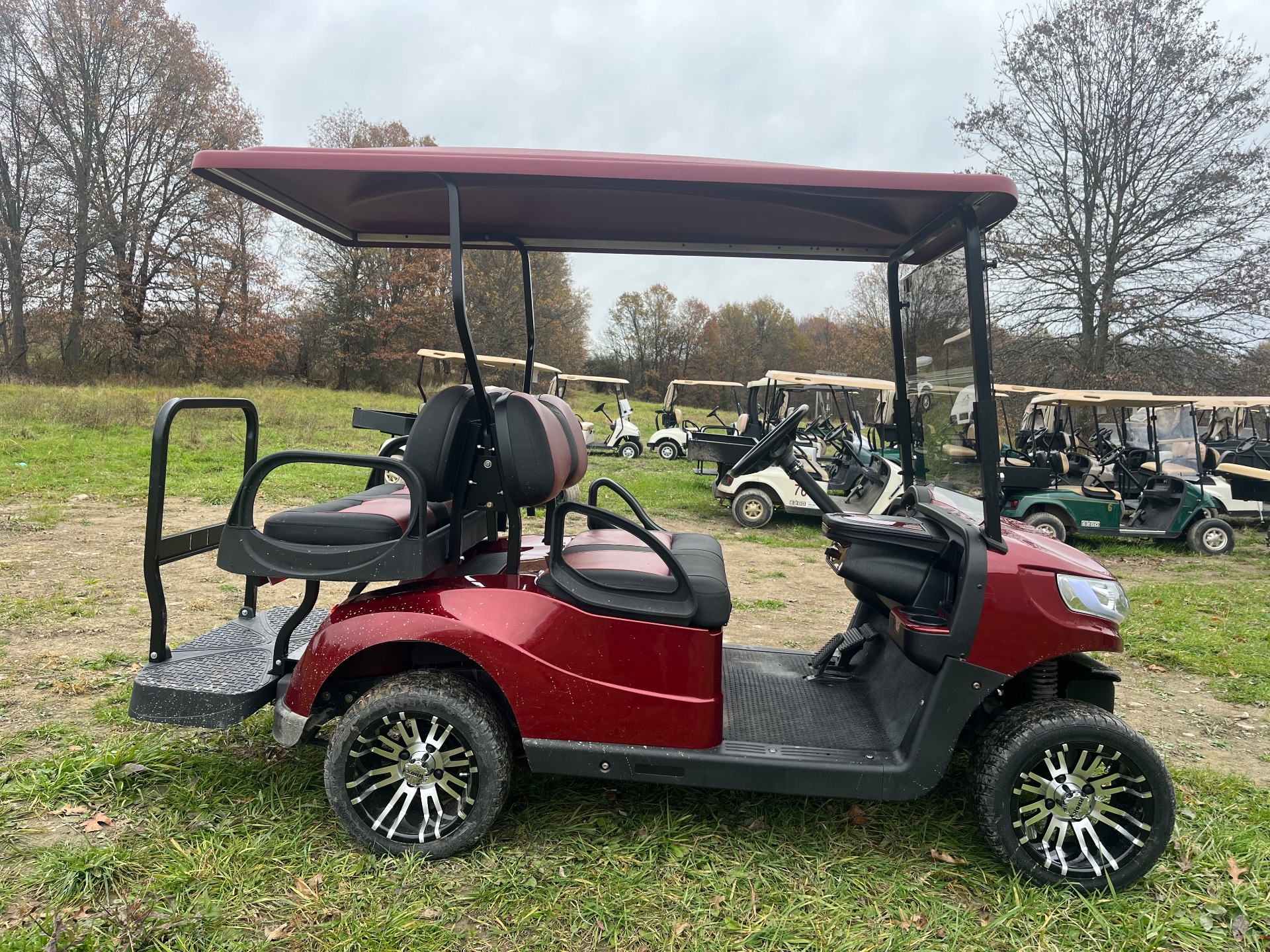 2021 Evolution D5 Ranger photo 5