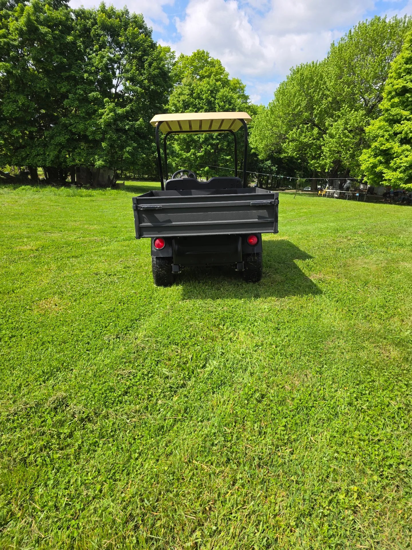 2023 Cushman Hauler photo 6