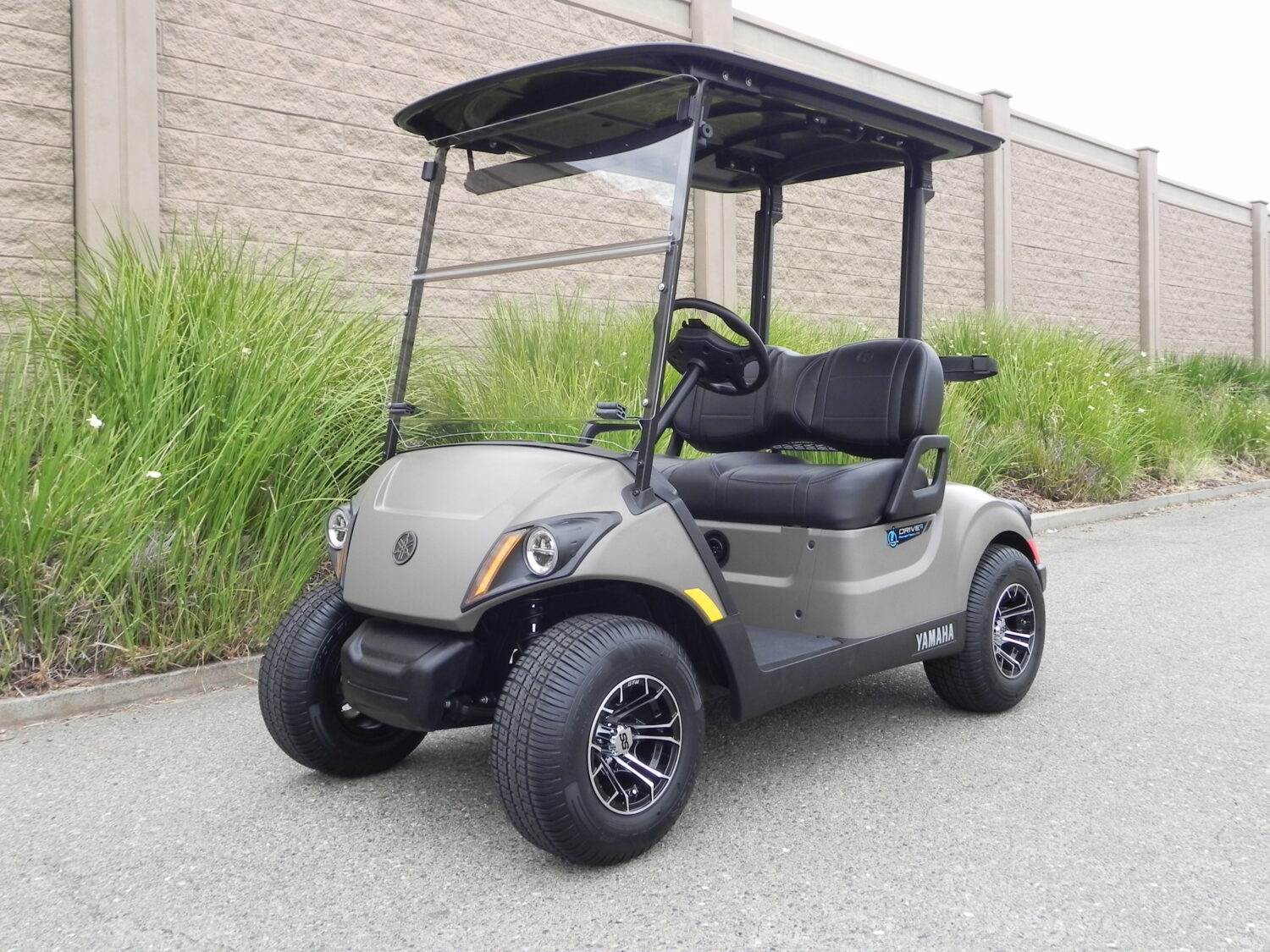 2022 Yamaha Drive2