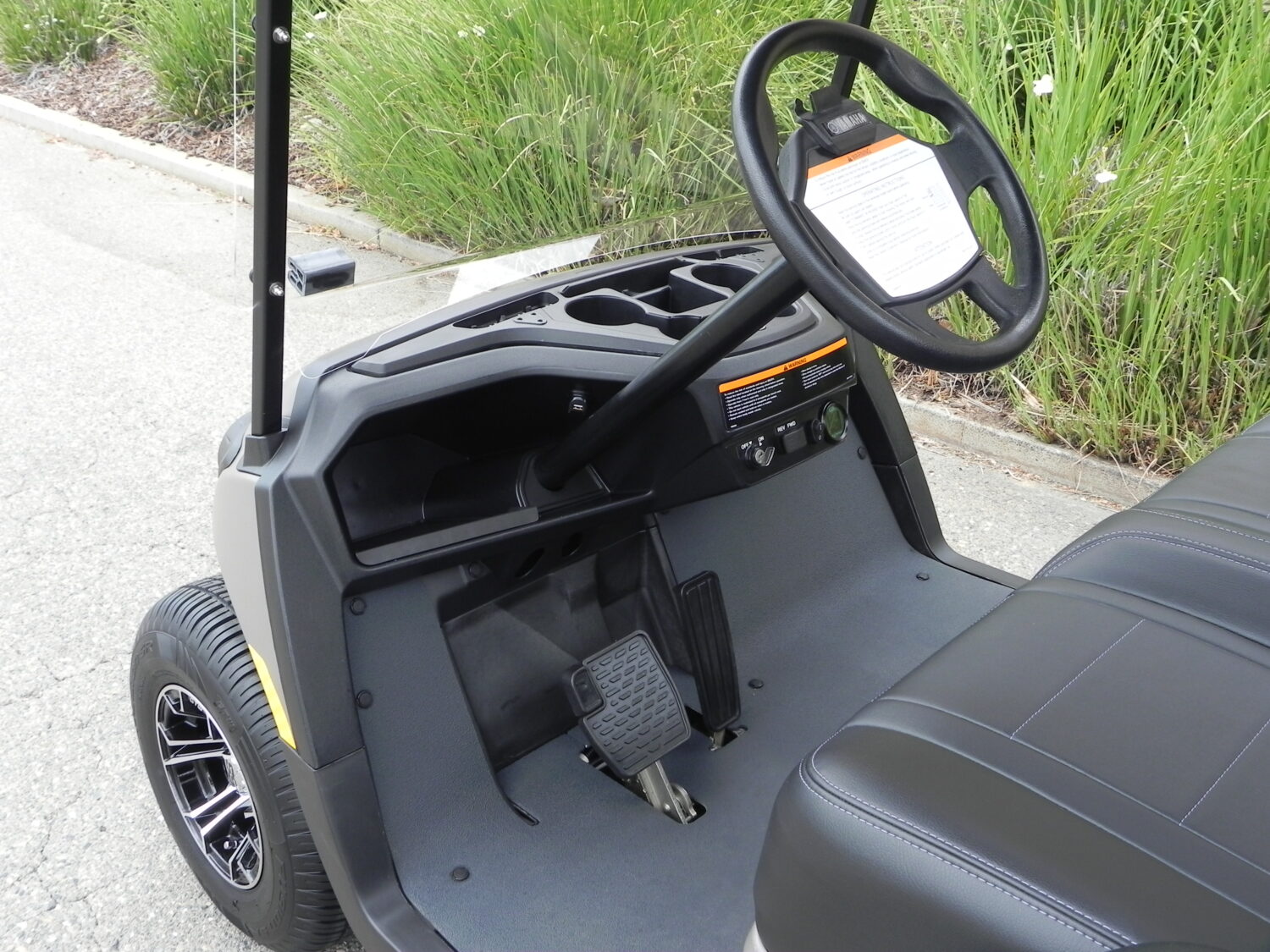 2022 Yamaha Drive2 photo 4
