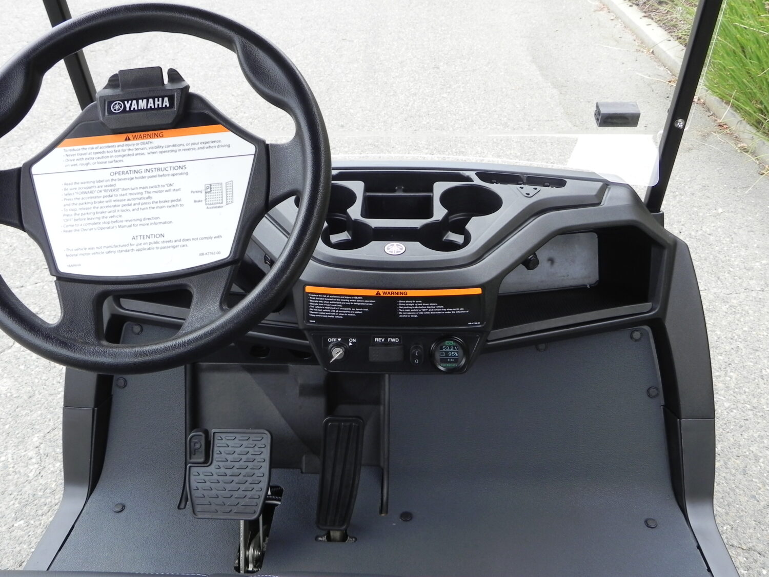 2022 Yamaha Drive2 photo 8