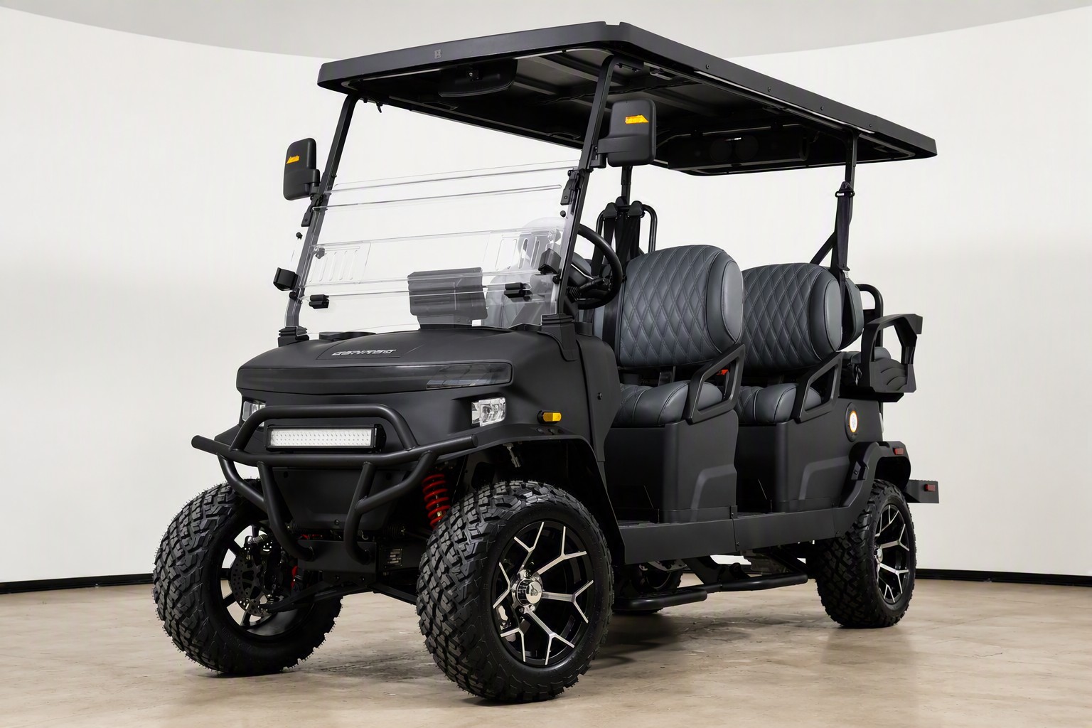 2026 Denago EV Rover XL 6