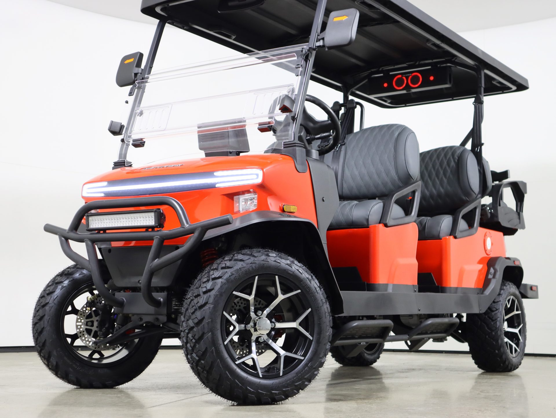 2026 Denago EV Rover XL 6