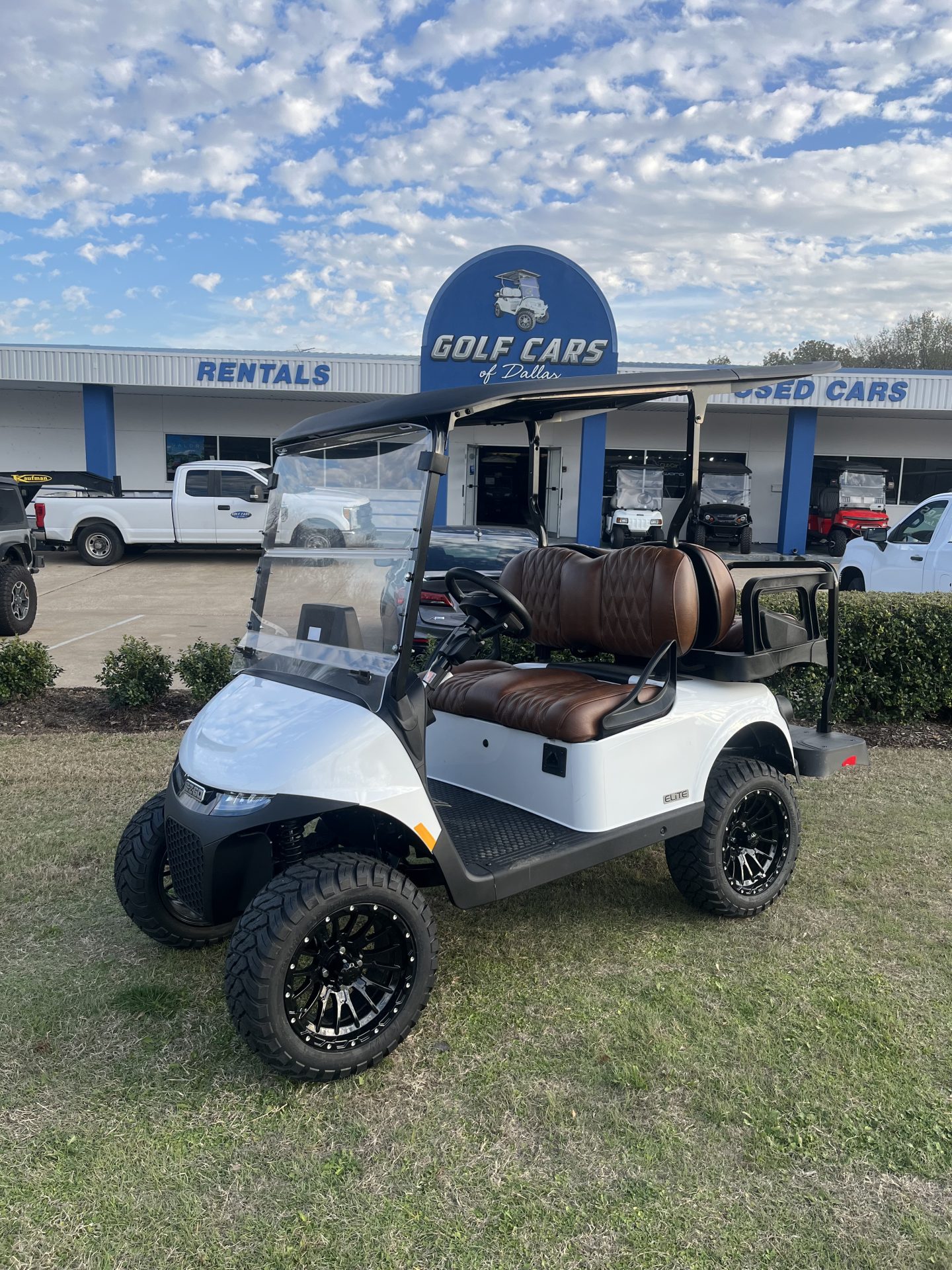 2026 E-Z-GO Express S4 ELiTE