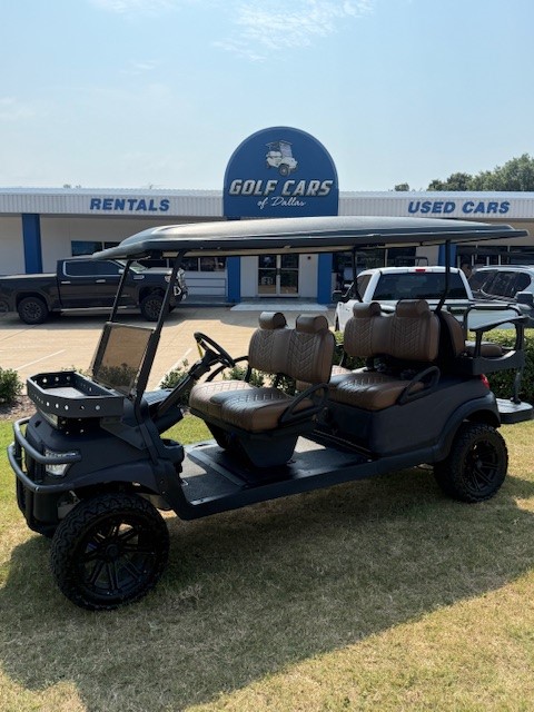 2015 Club Car Precedent