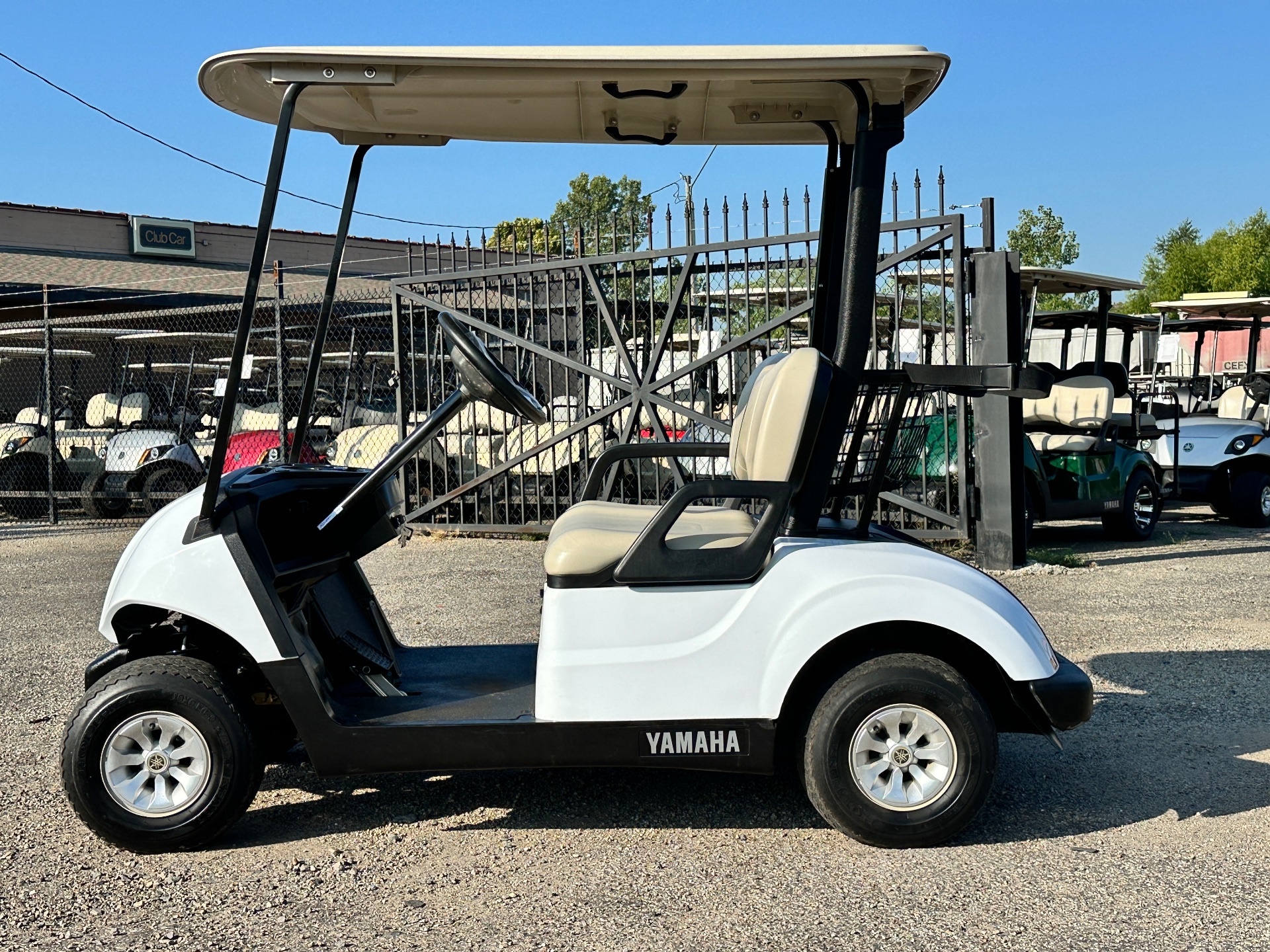 2021 Yamaha Drive2