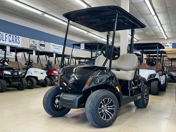 2026 Yamaha Drive