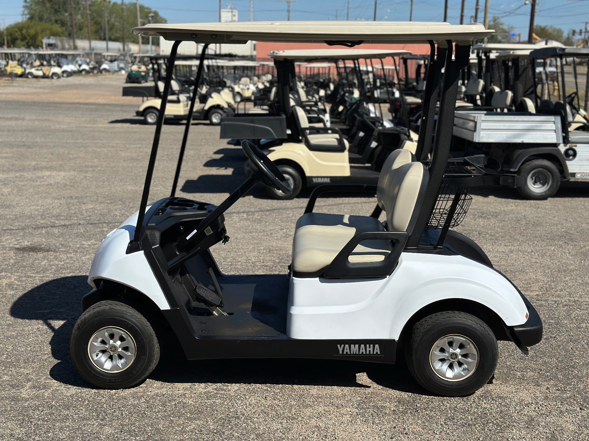2021 Yamaha Drive