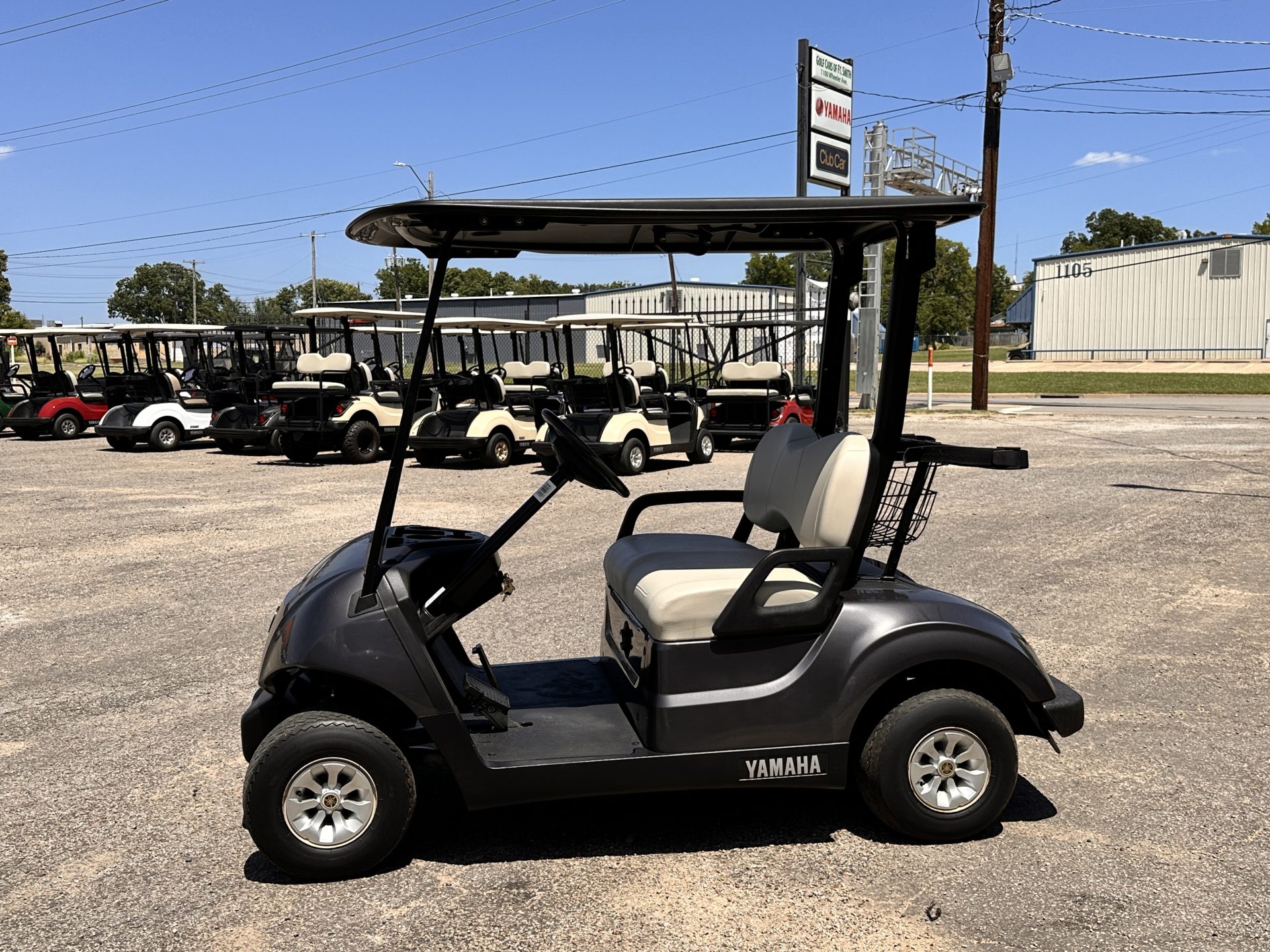 2020 Yamaha Drive2