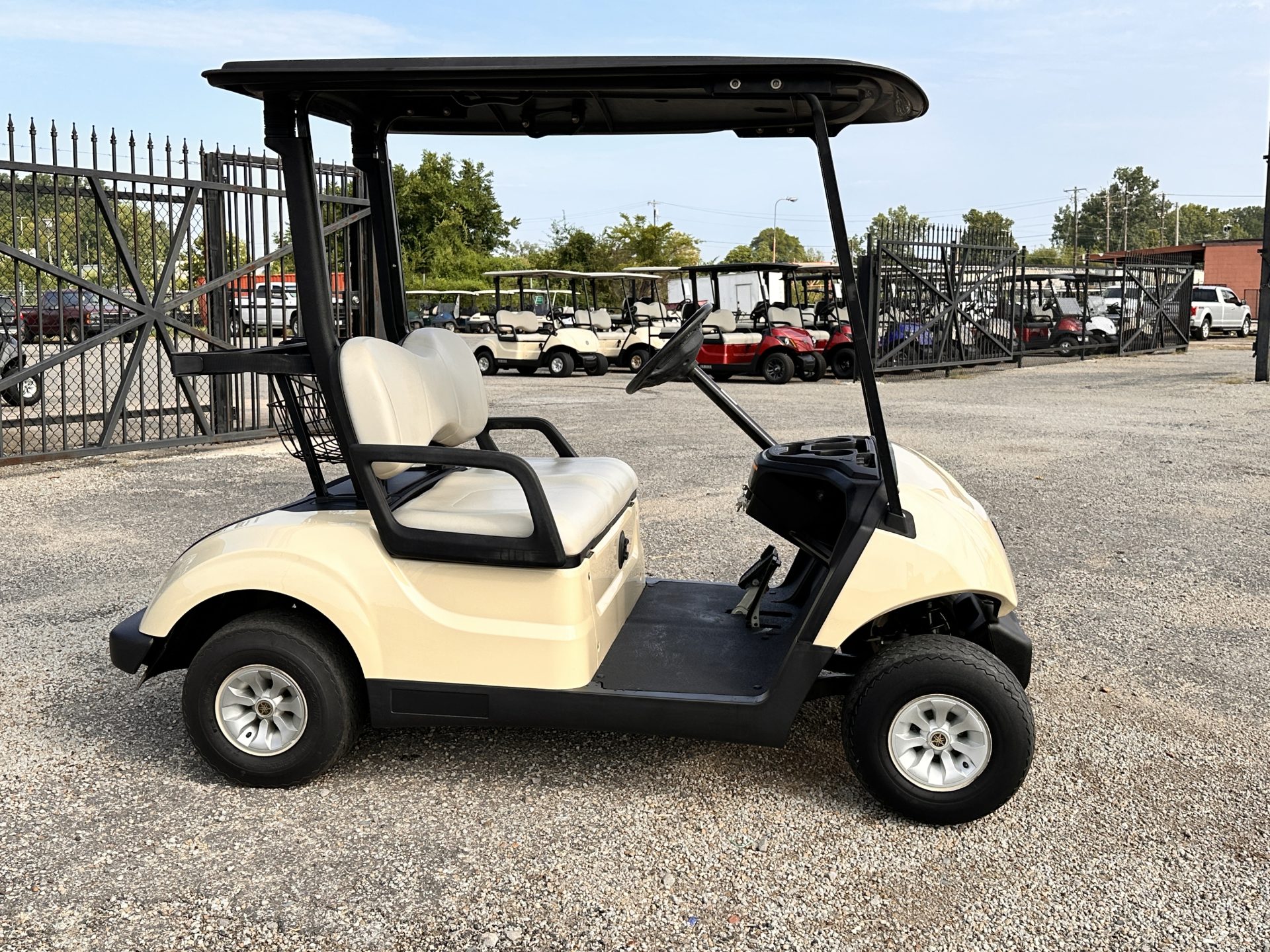 2020 Yamaha Drive2