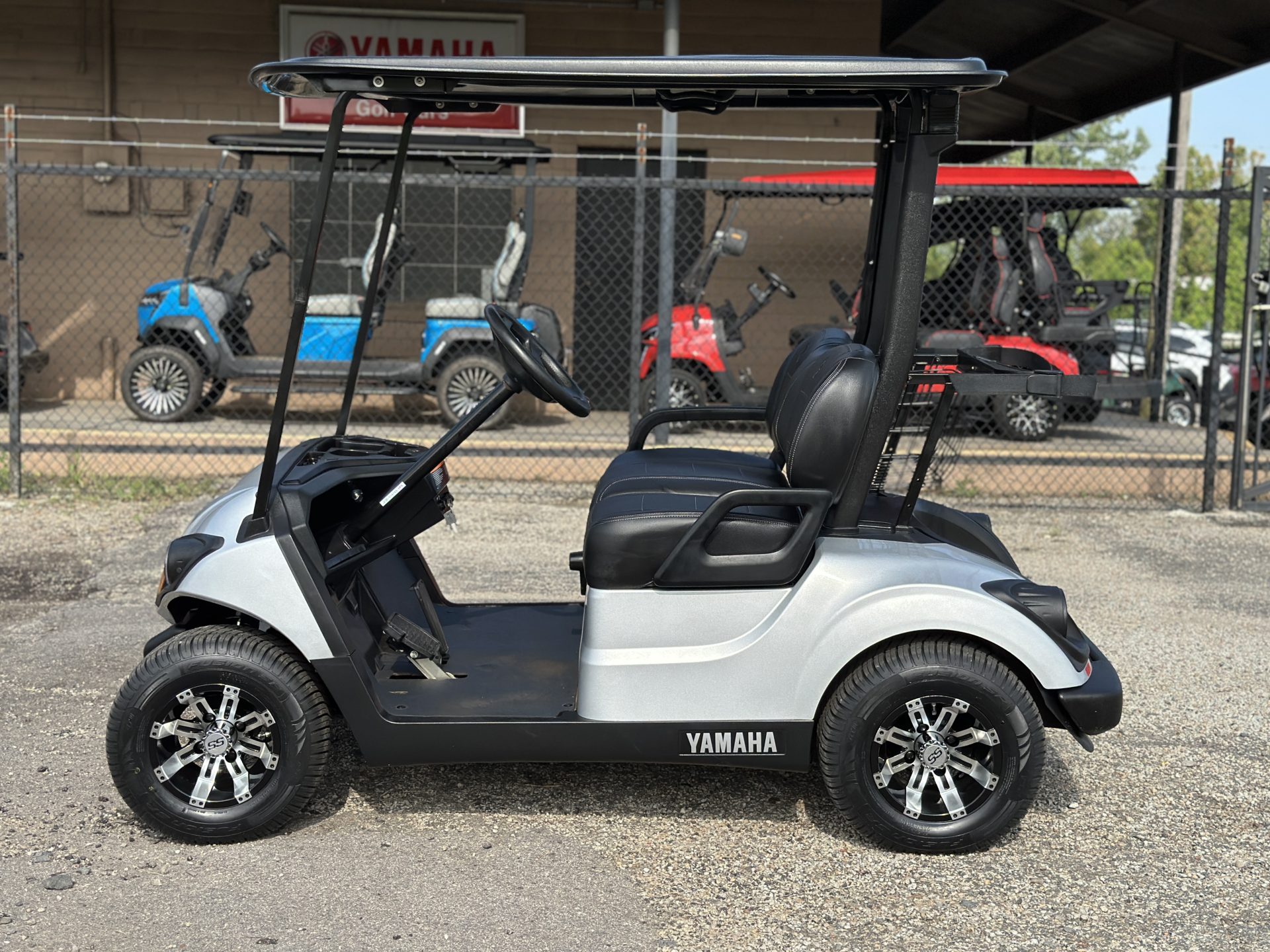 2022 Yamaha Drive2