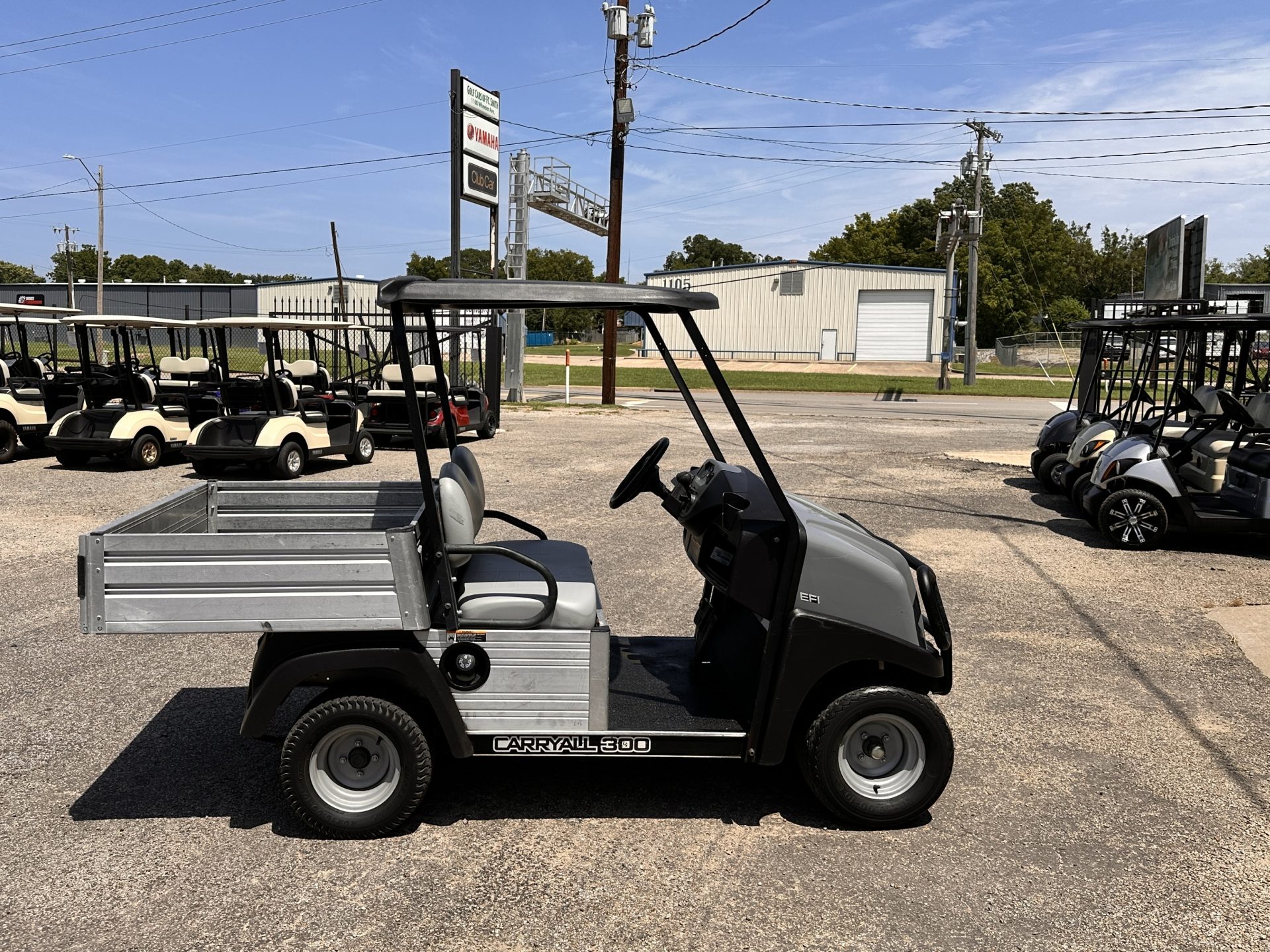 2019 Club Car Carryall