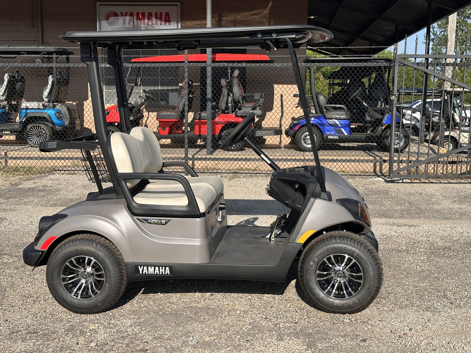 2026 Yamaha Drive2