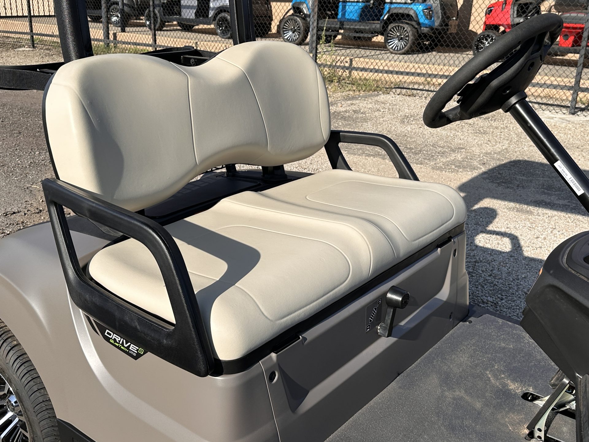 2026 Yamaha Drive2 photo 2