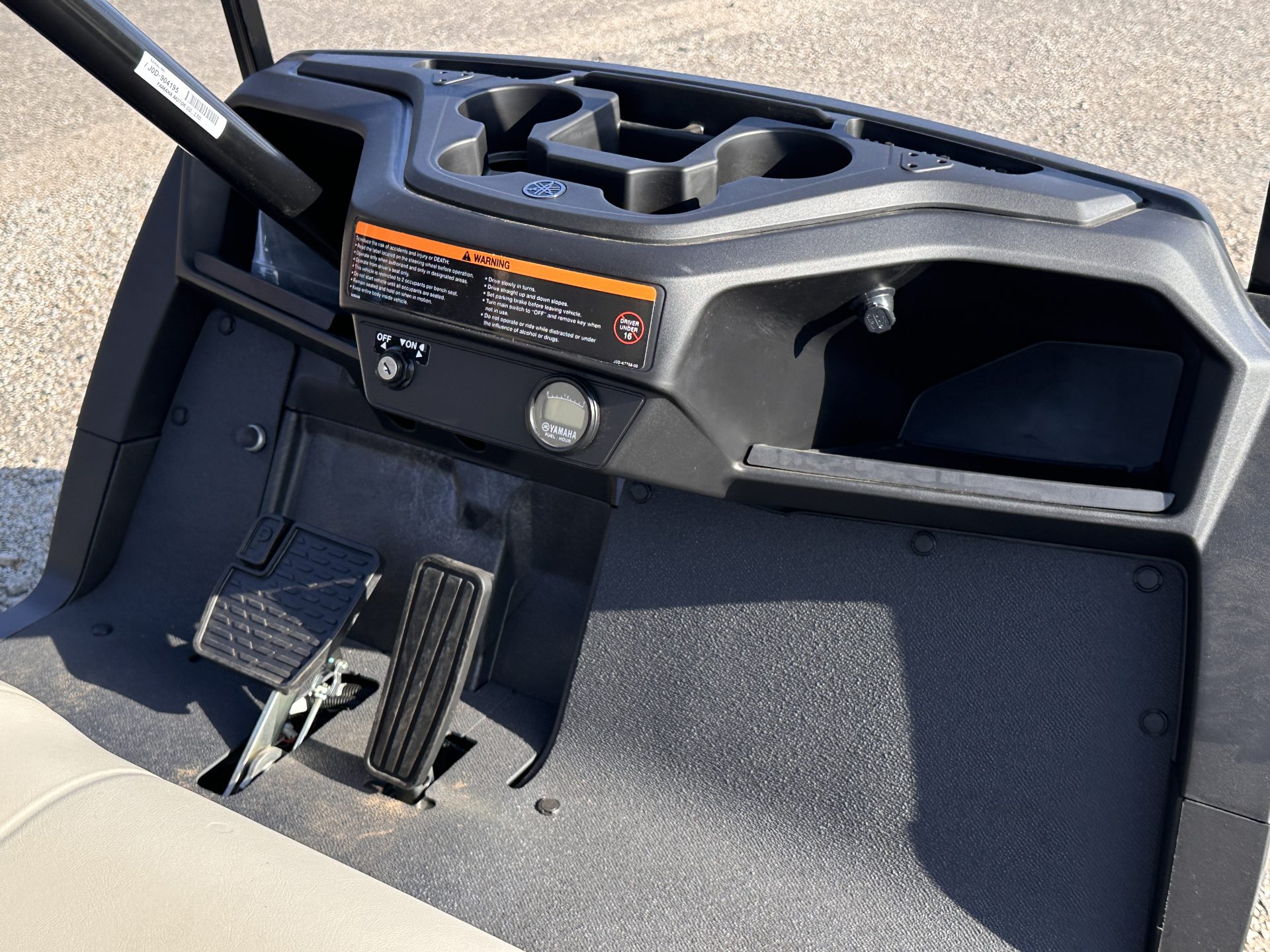 2026 Yamaha Drive2 photo 3