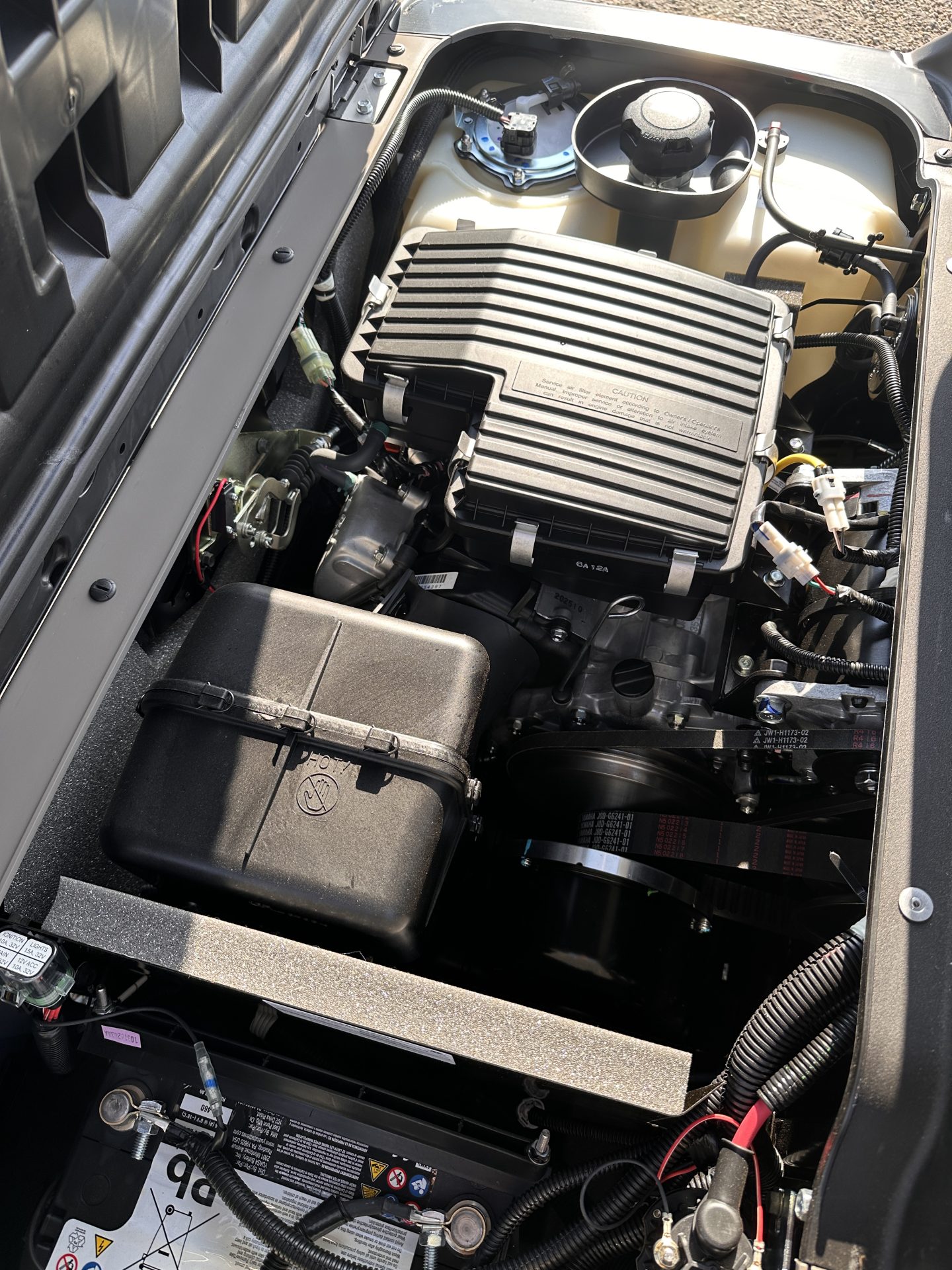 2026 Yamaha Drive2 photo 4