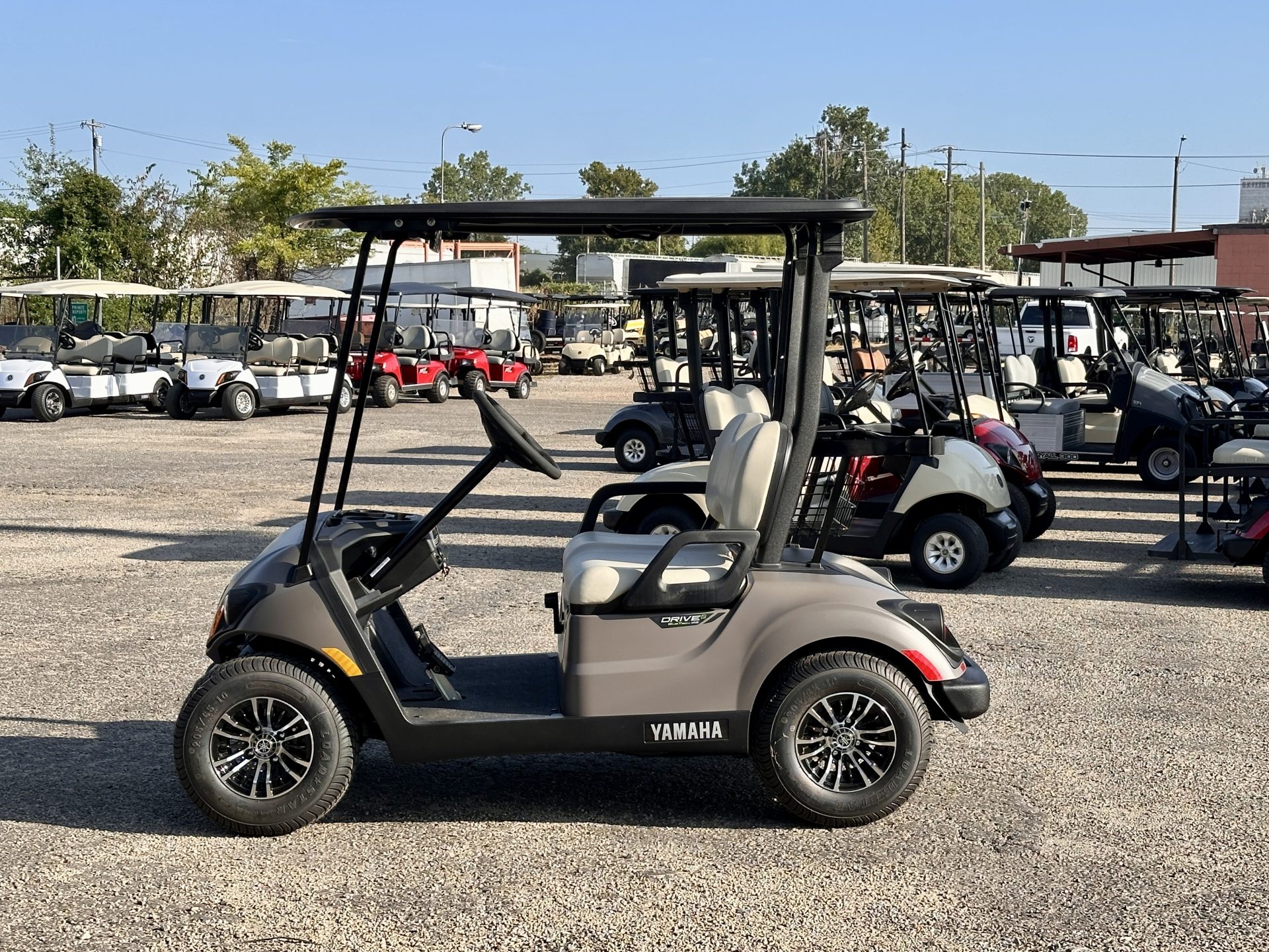2026 Yamaha Drive2 photo 5