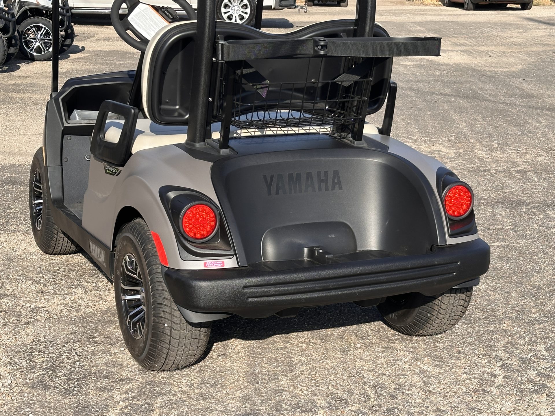 2026 Yamaha Drive2 photo 7