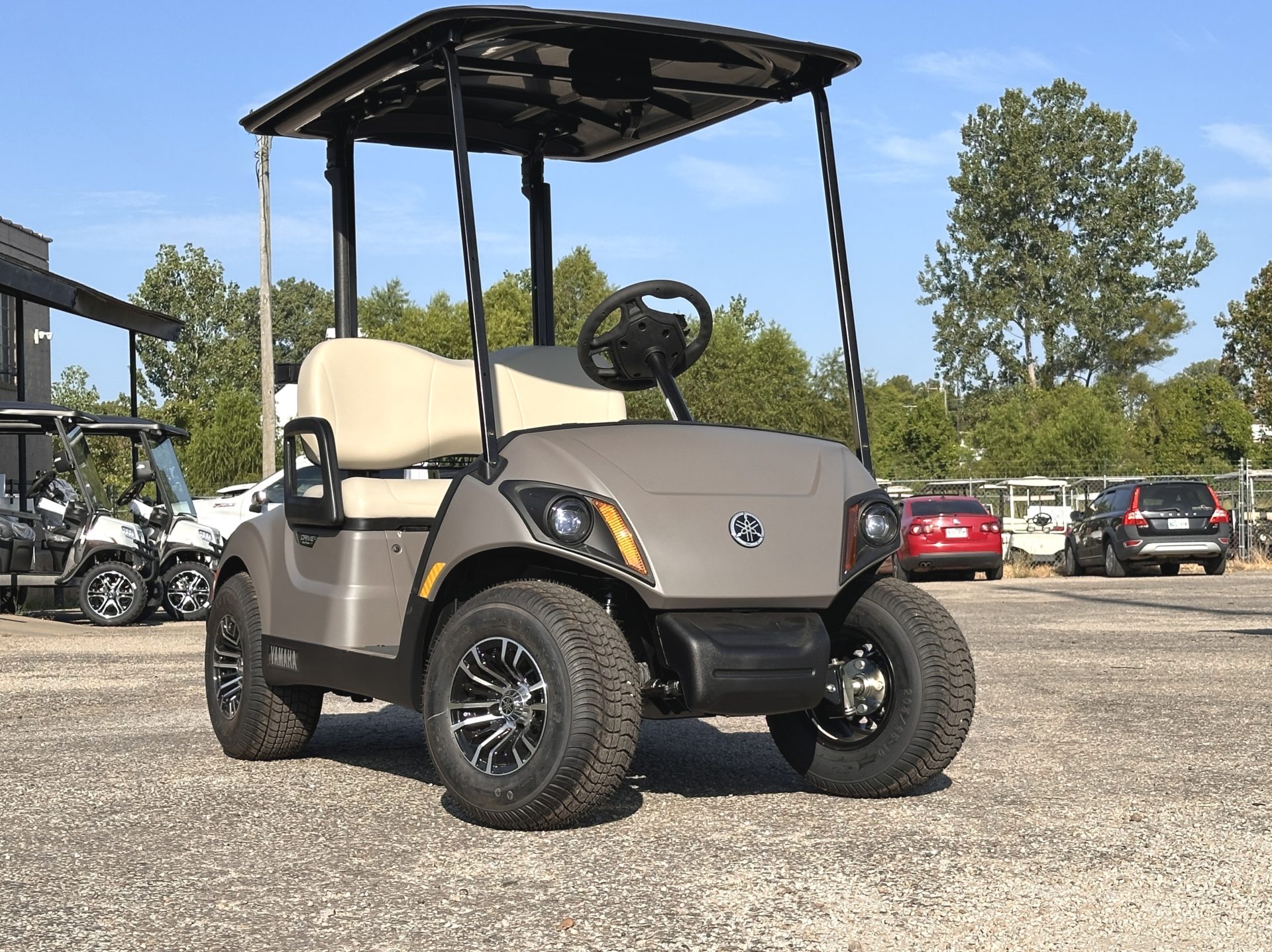 2026 Yamaha Drive2 photo 9