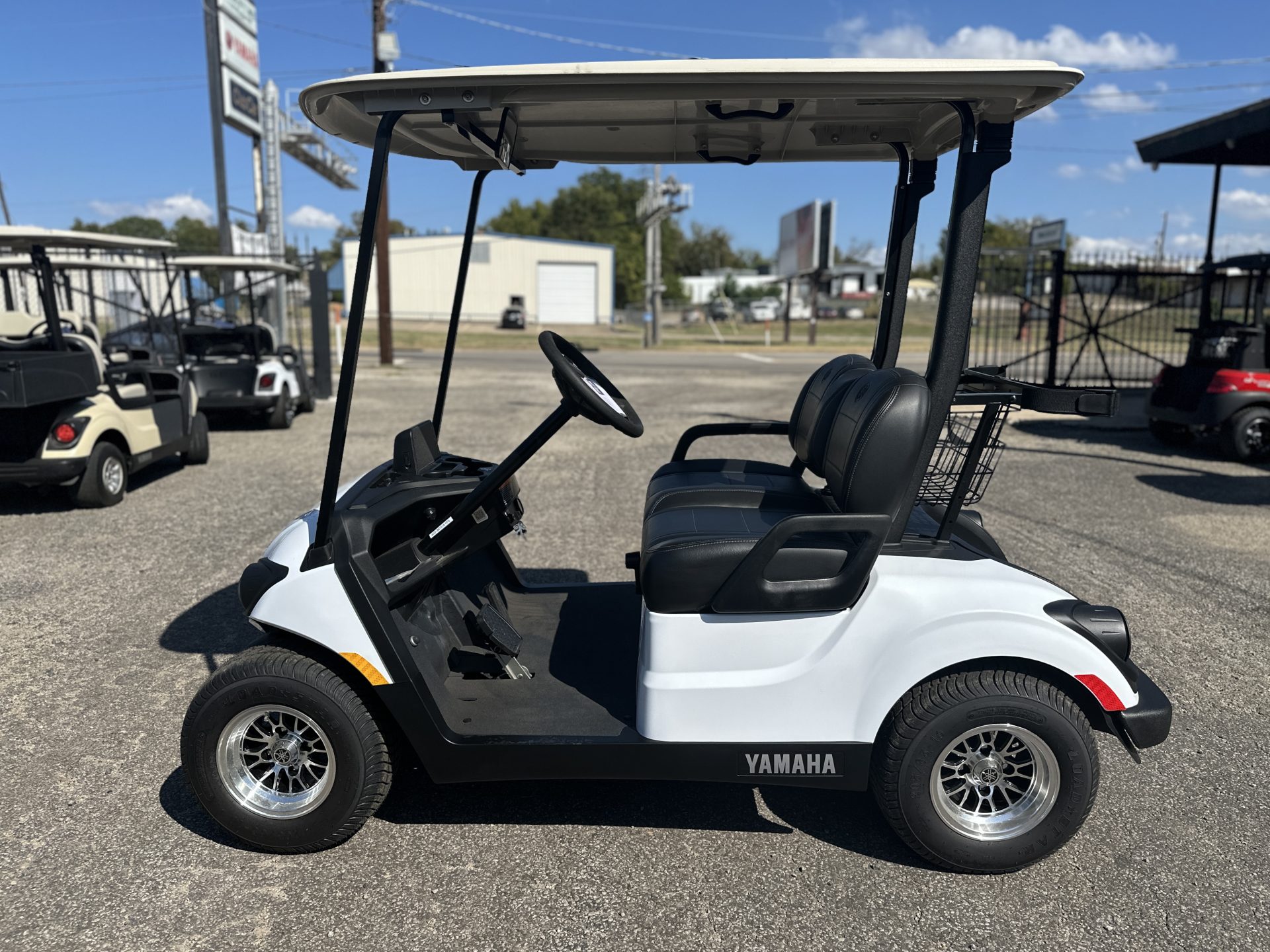 2026 Yamaha Drive2