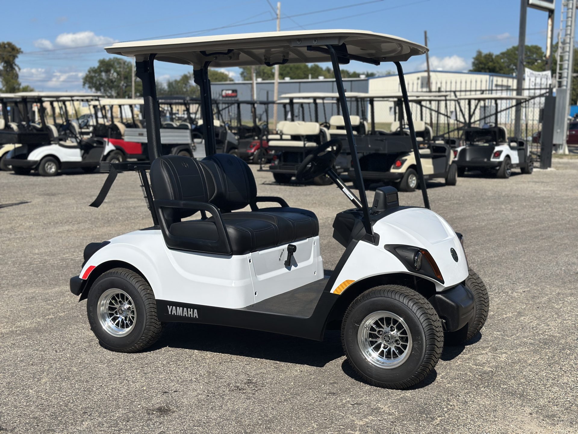 2026 Yamaha Drive2 photo 2