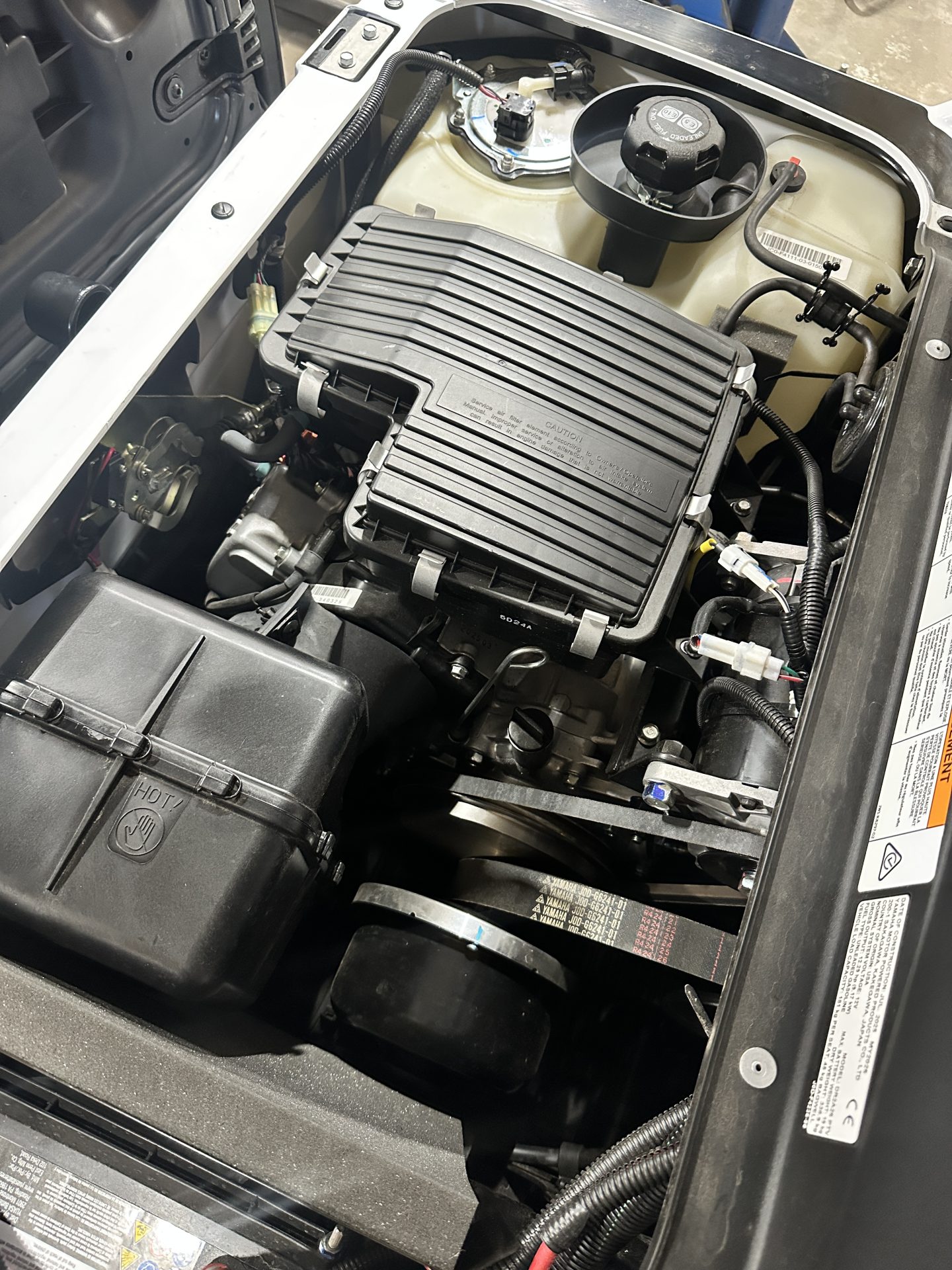 2026 Yamaha Drive2 photo 4