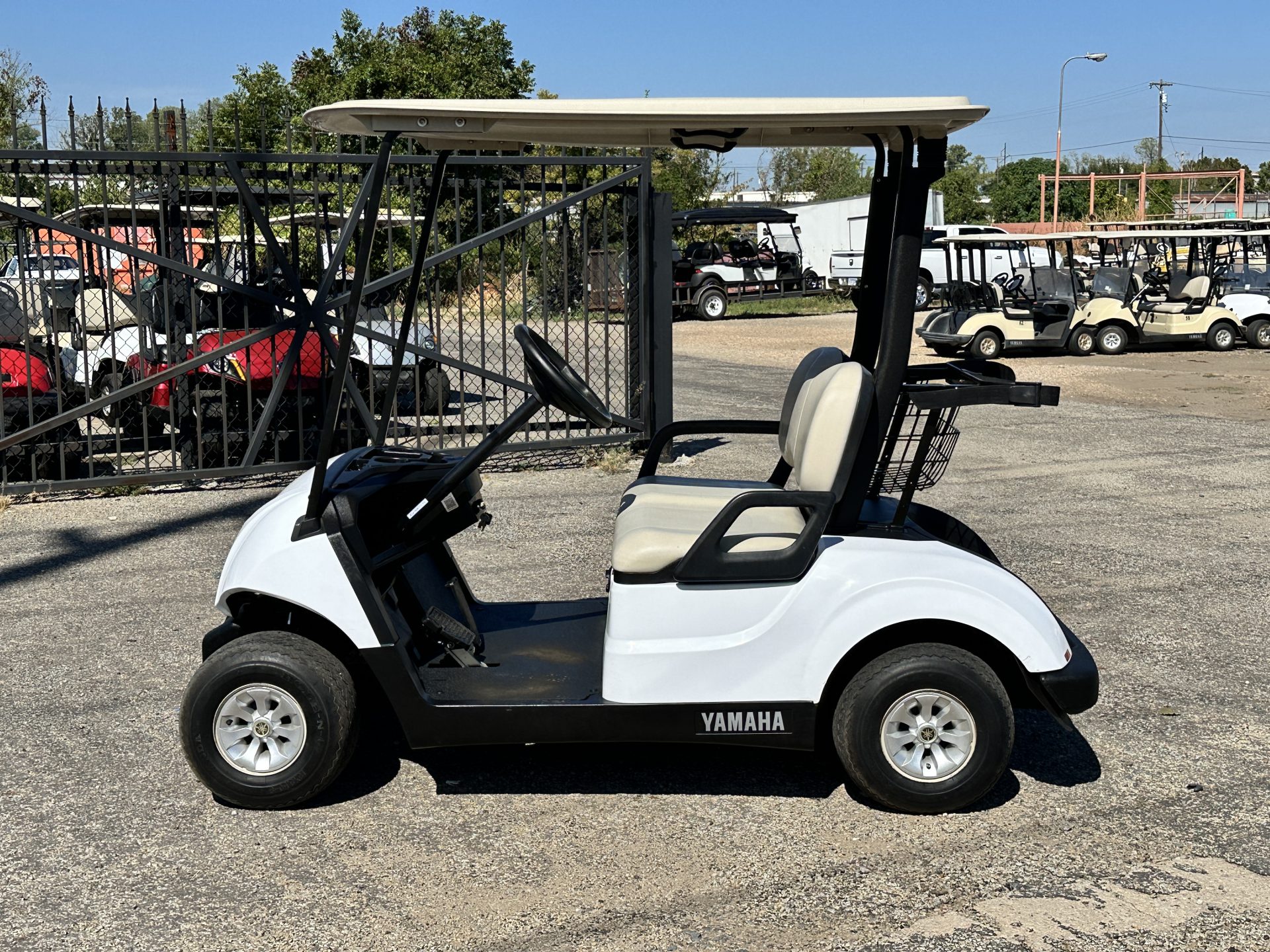 2021 Yamaha Drive photo 3