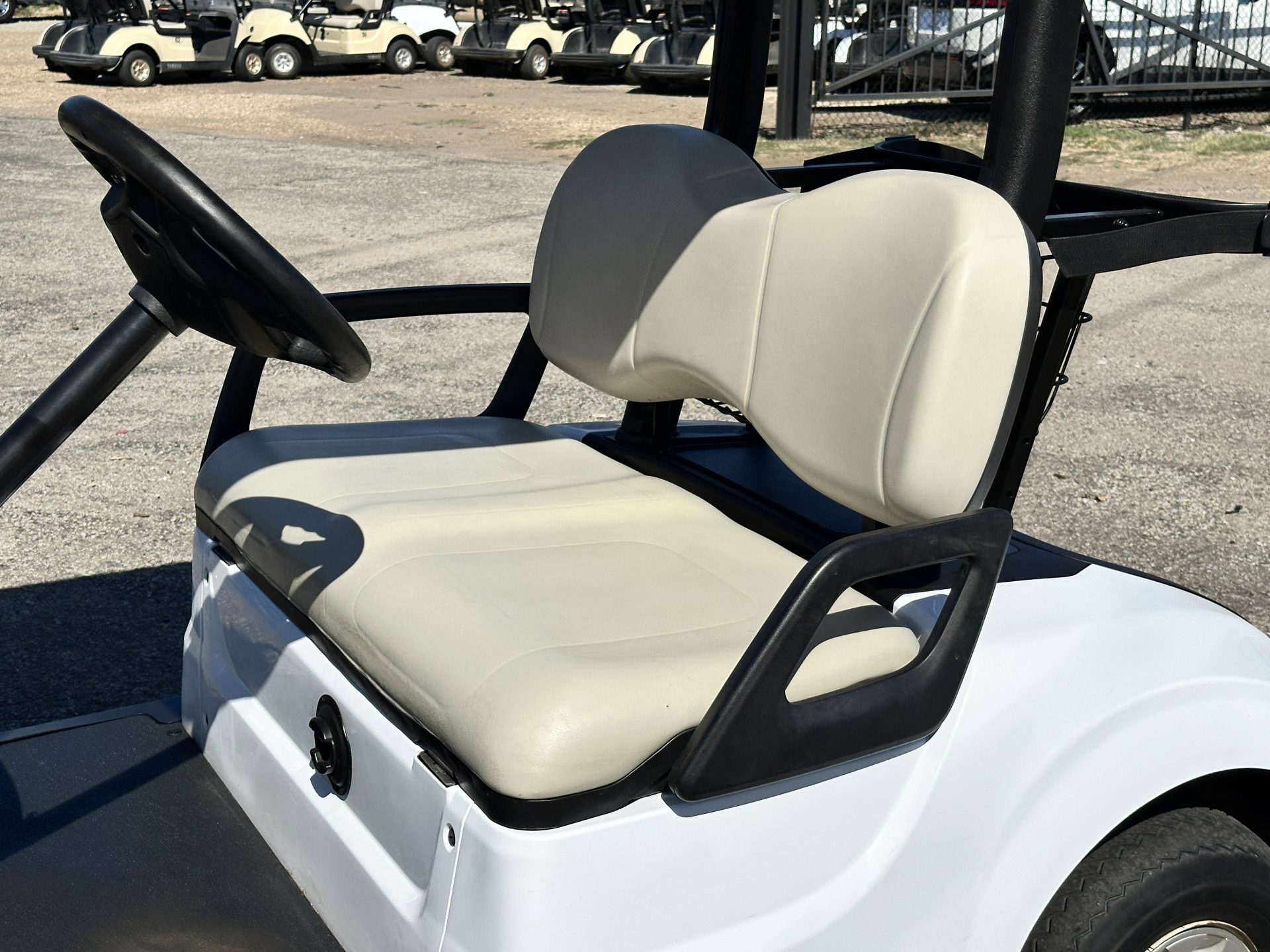 2021 Yamaha Drive photo 4