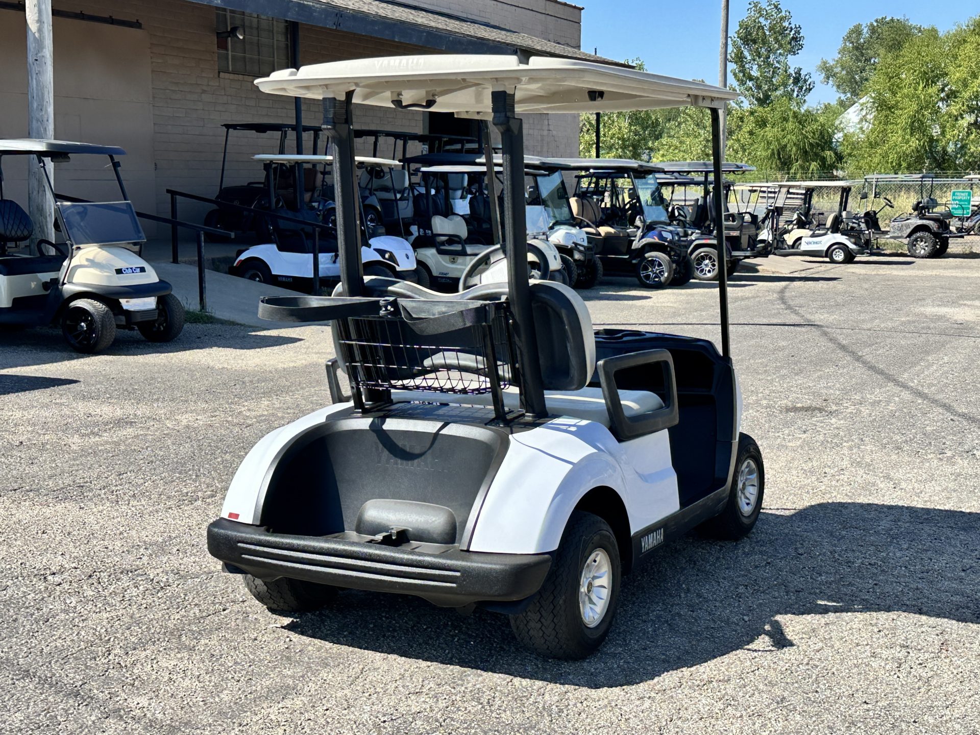 2021 Yamaha Drive photo 5
