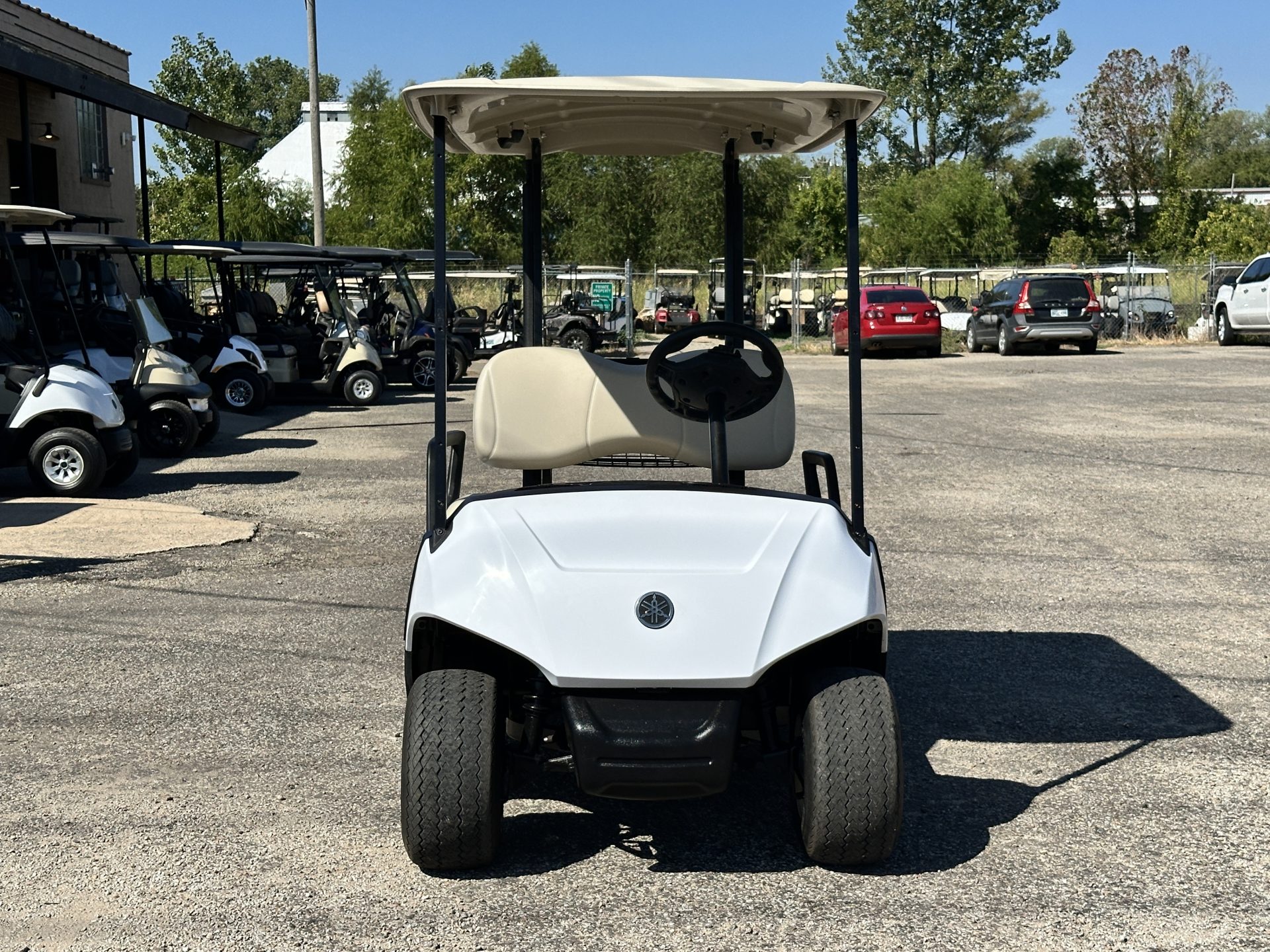 2021 Yamaha Drive photo 8