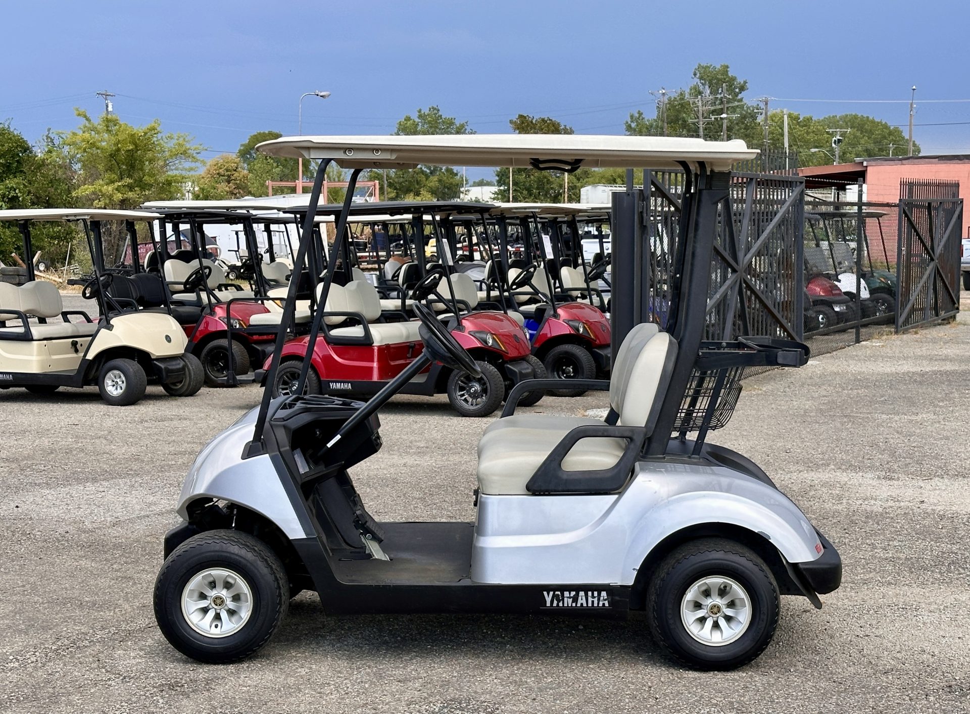 2019 Yamaha Drive2