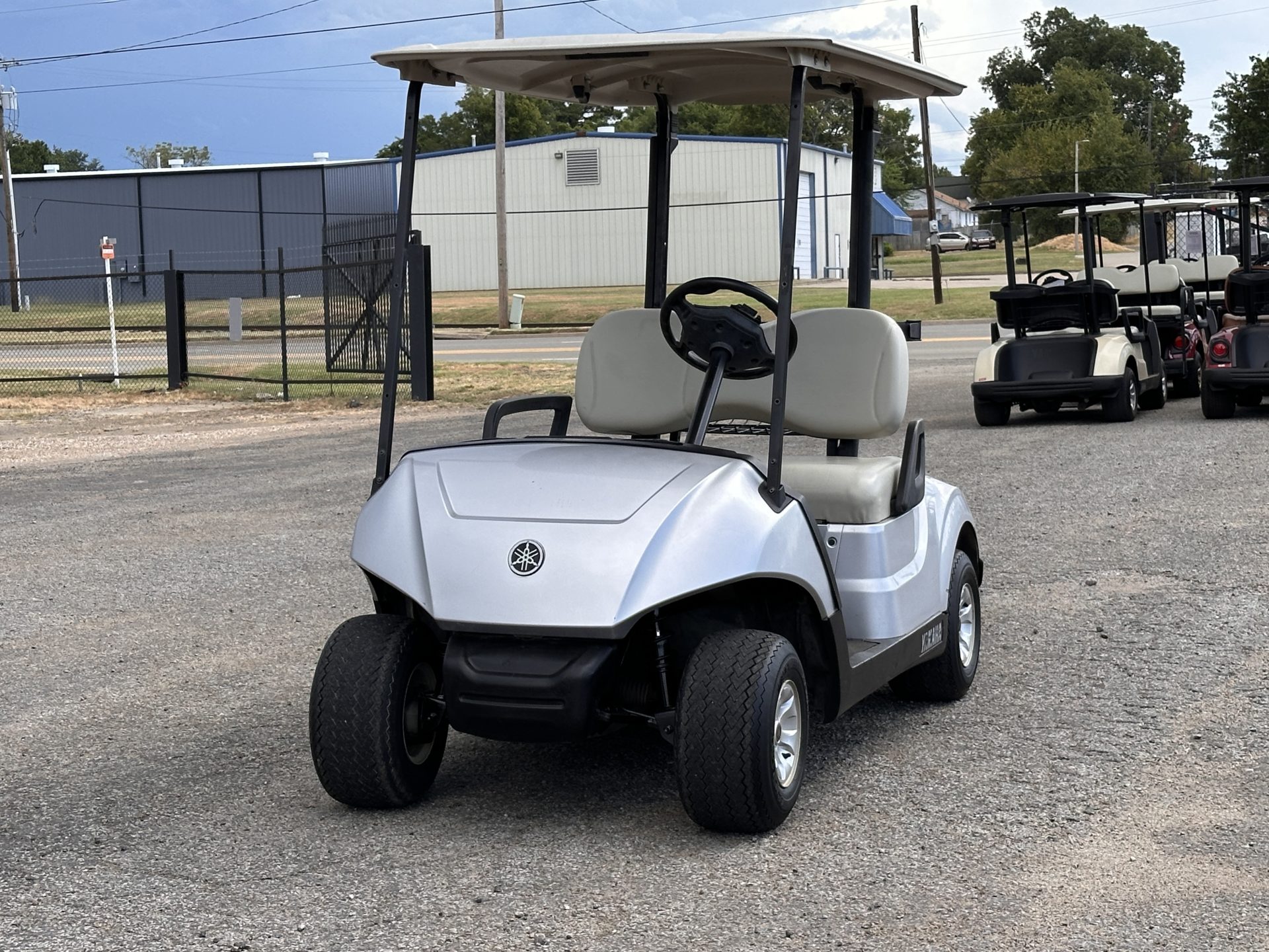 2019 Yamaha Drive2 photo 4
