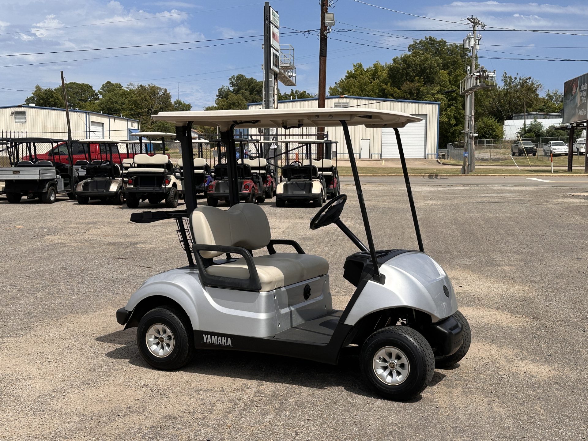 2019 Yamaha Drive2 photo 7